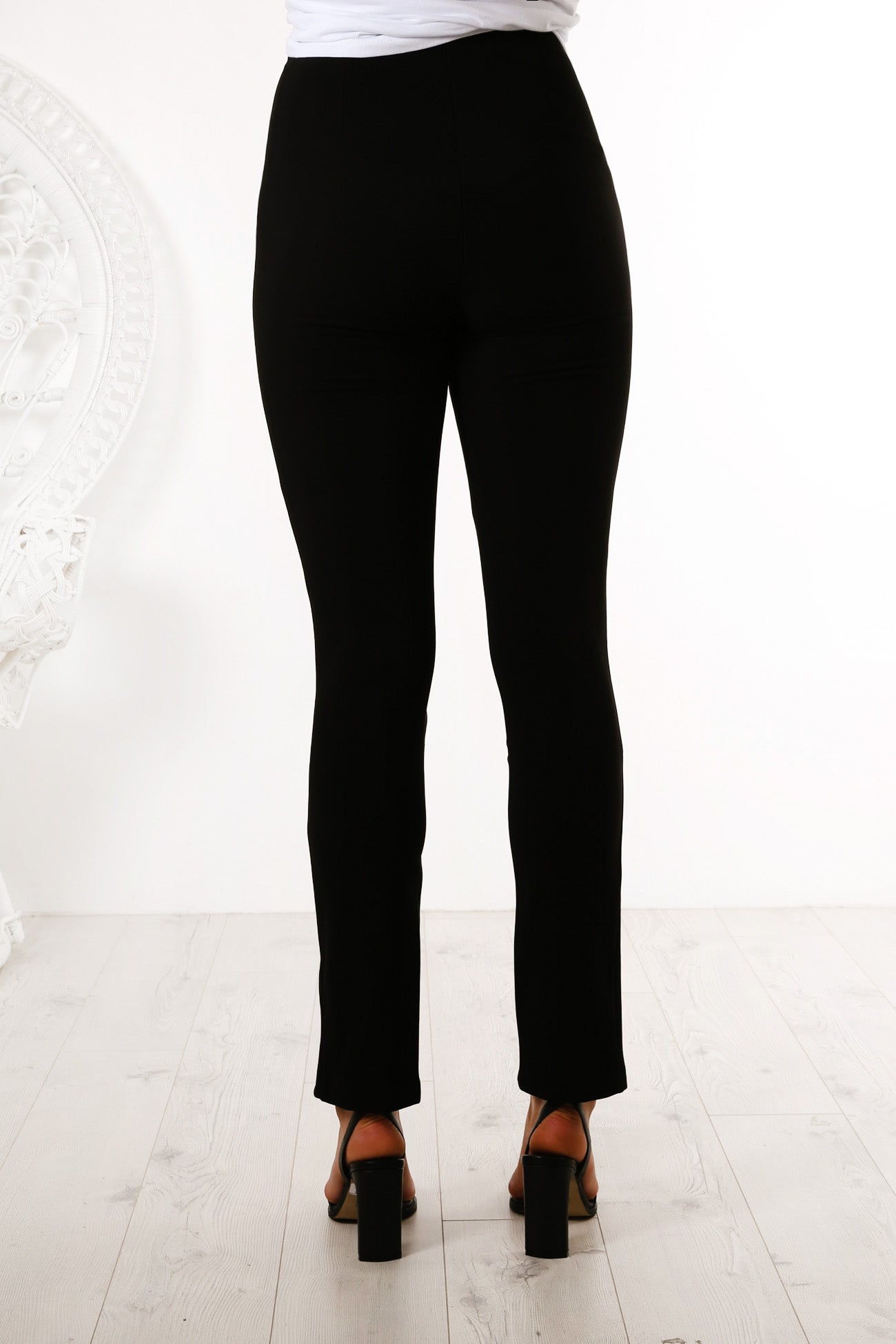 Cant Get Enough Pant Black