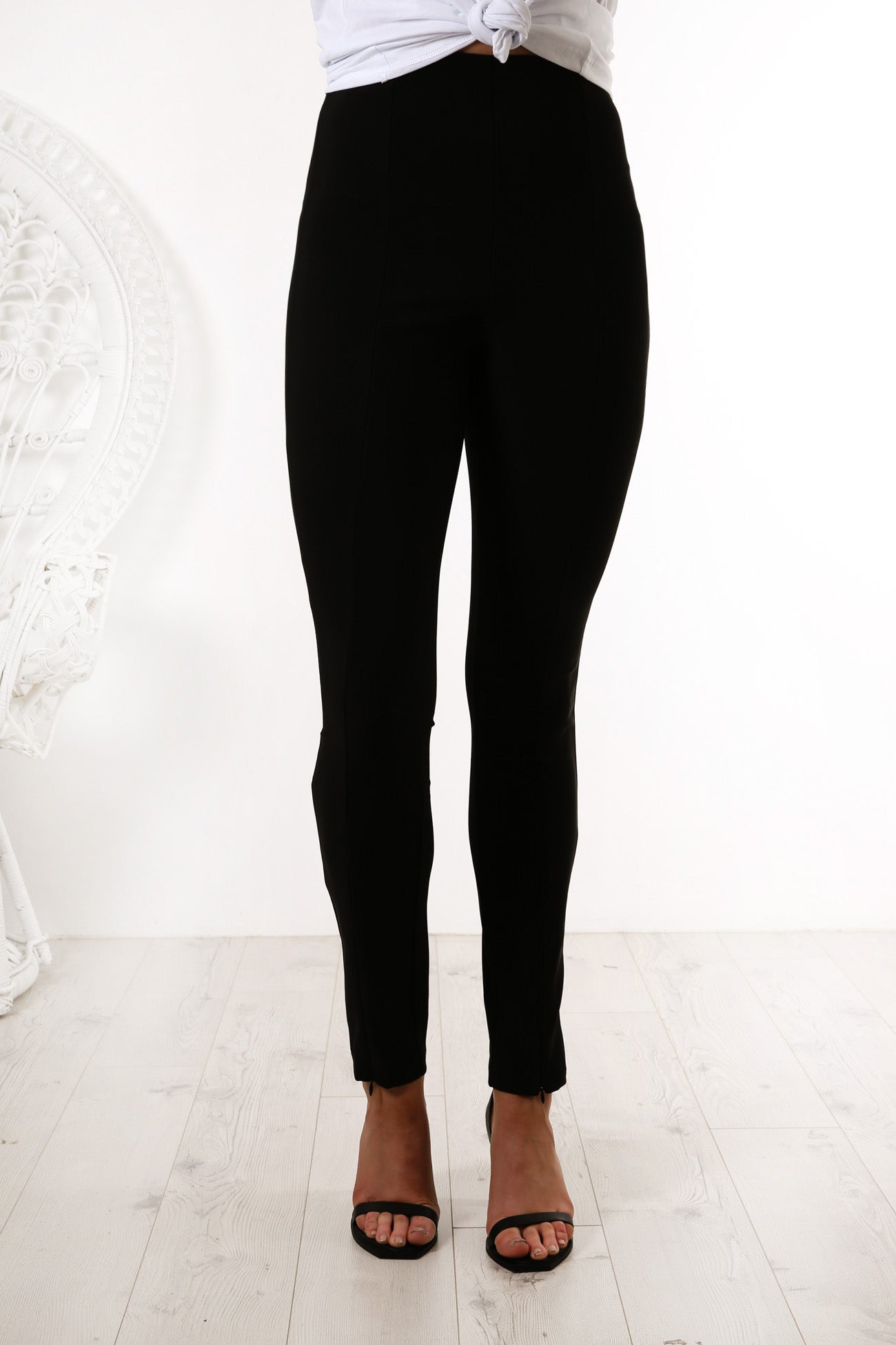 Cant Get Enough Pant Black