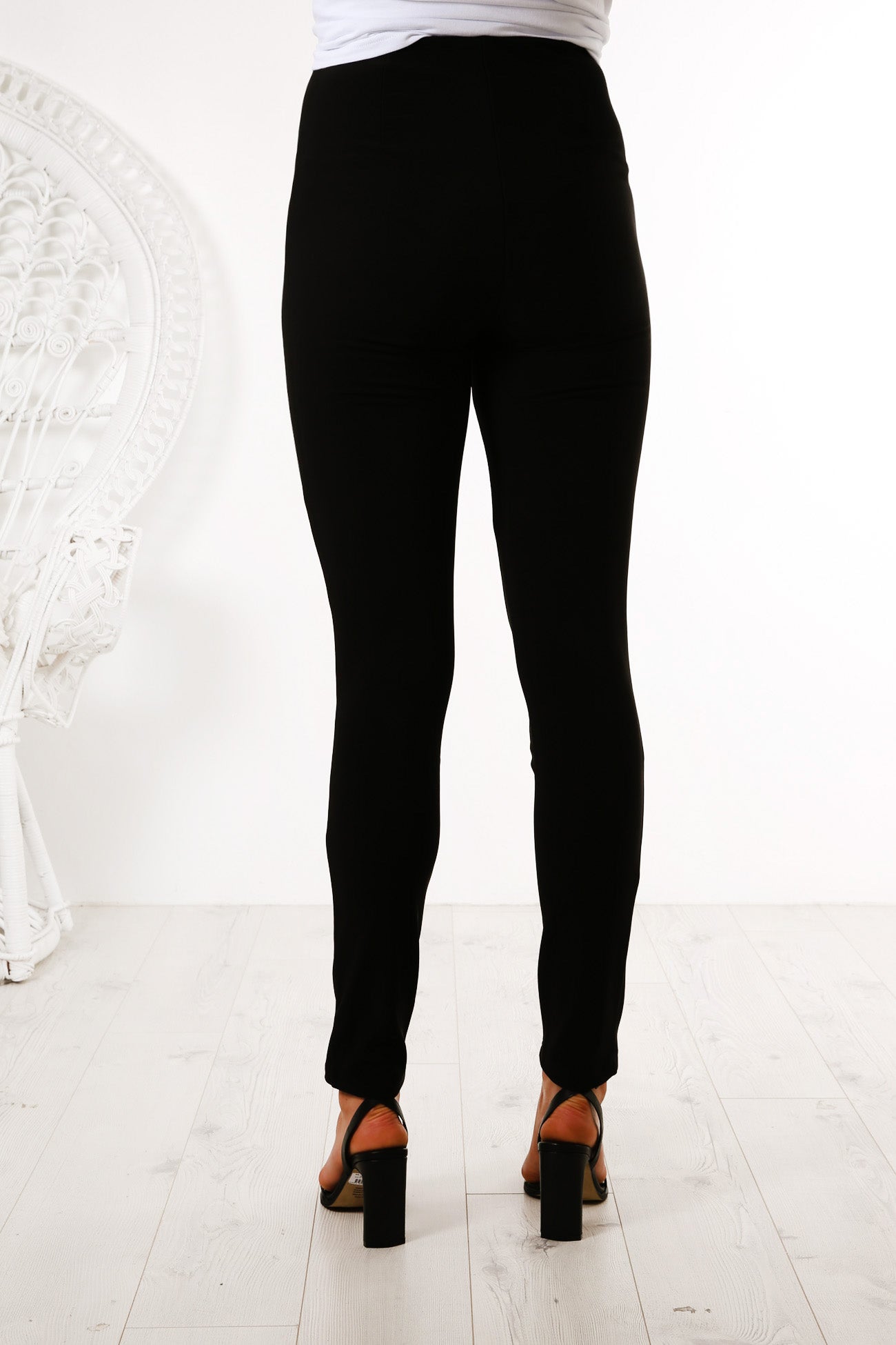 Cant Get Enough Pant Black