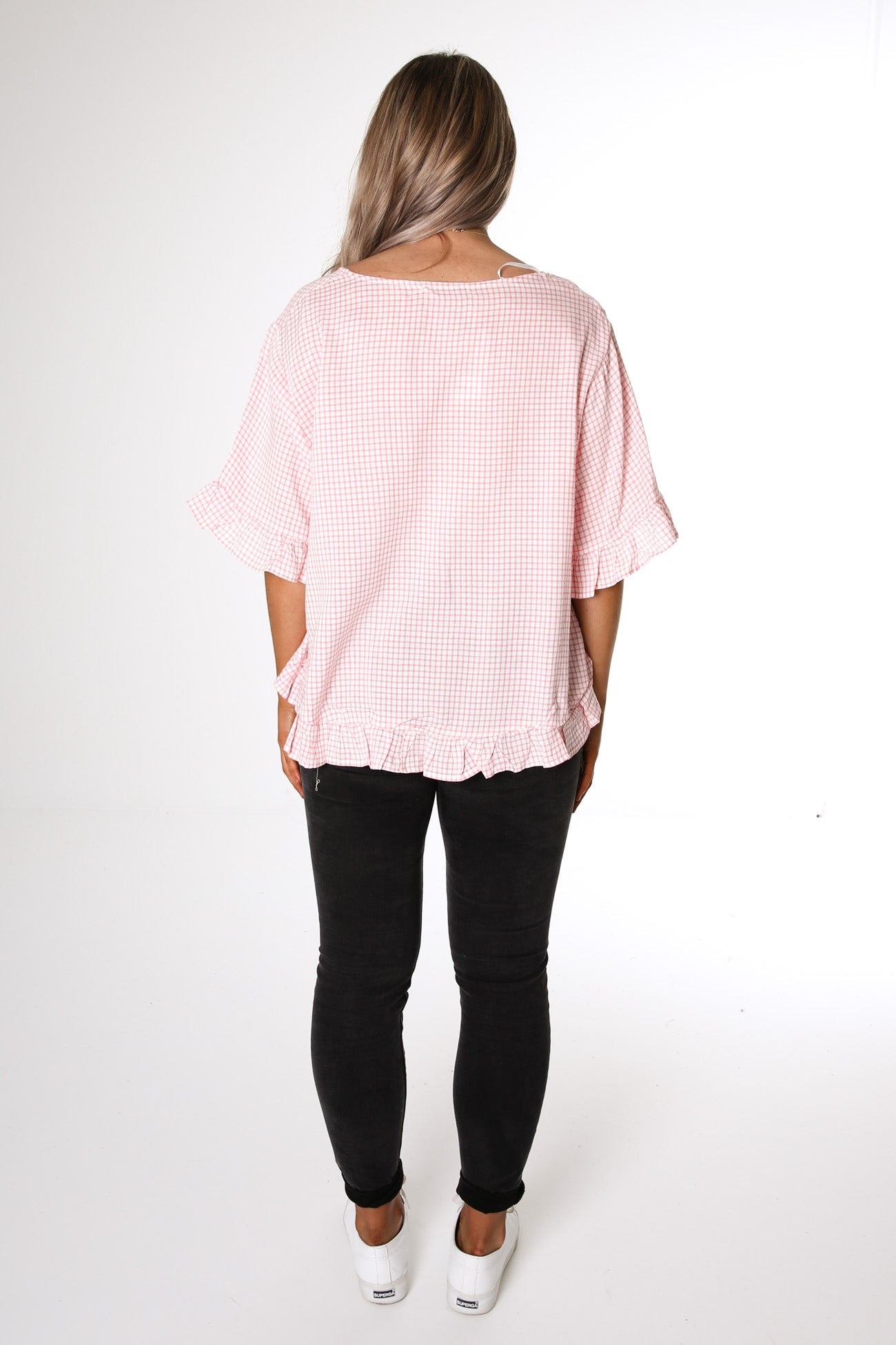 Cheyenne Top Pink