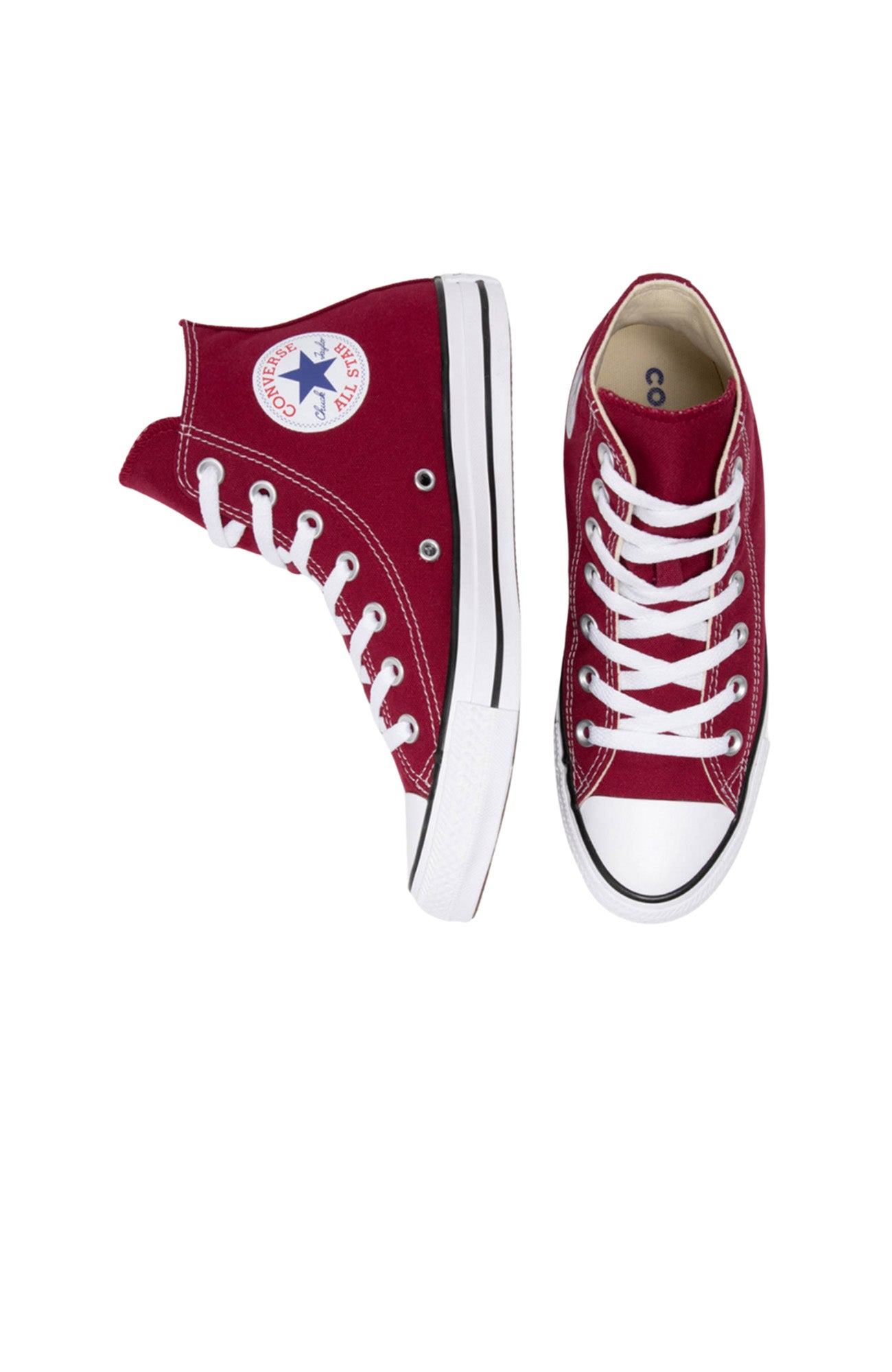 Chuck Taylor All Star High Top Maroon