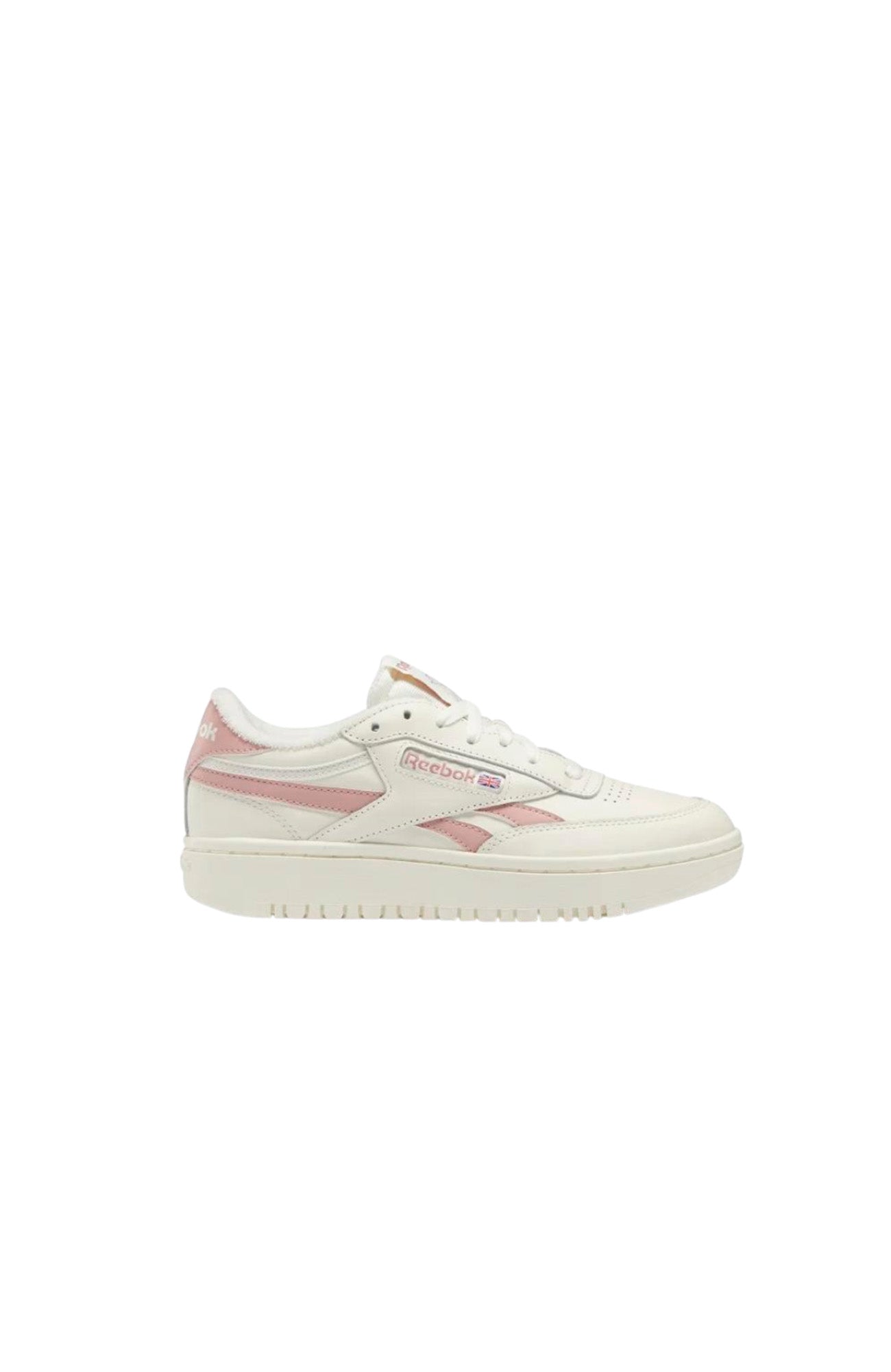 Club C Double Revenge Shoe Chalk Smokey Rose