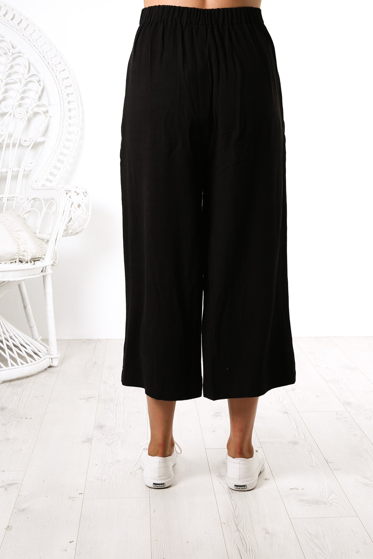 Coco Pant Black
