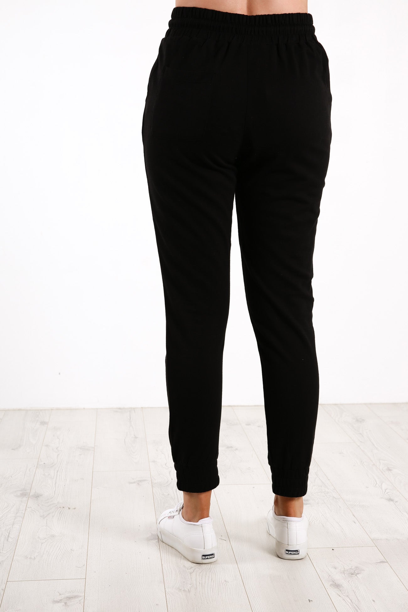 Coco Pant Black