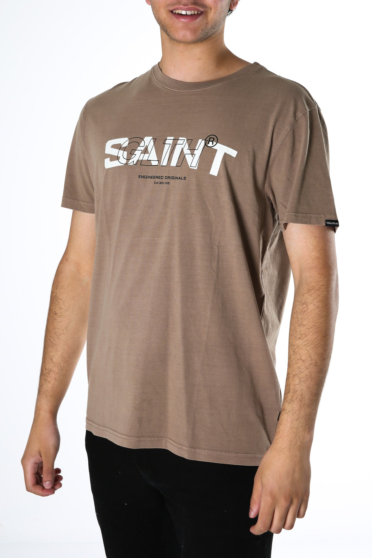 Collateral Tee Brown