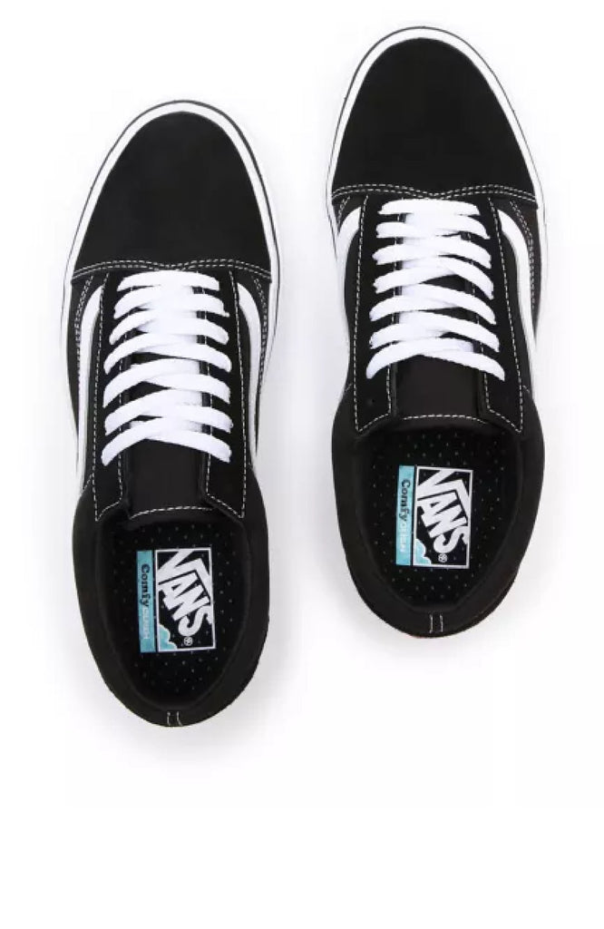 Comfycush Old Skool Classic Black True White Jean Jail
