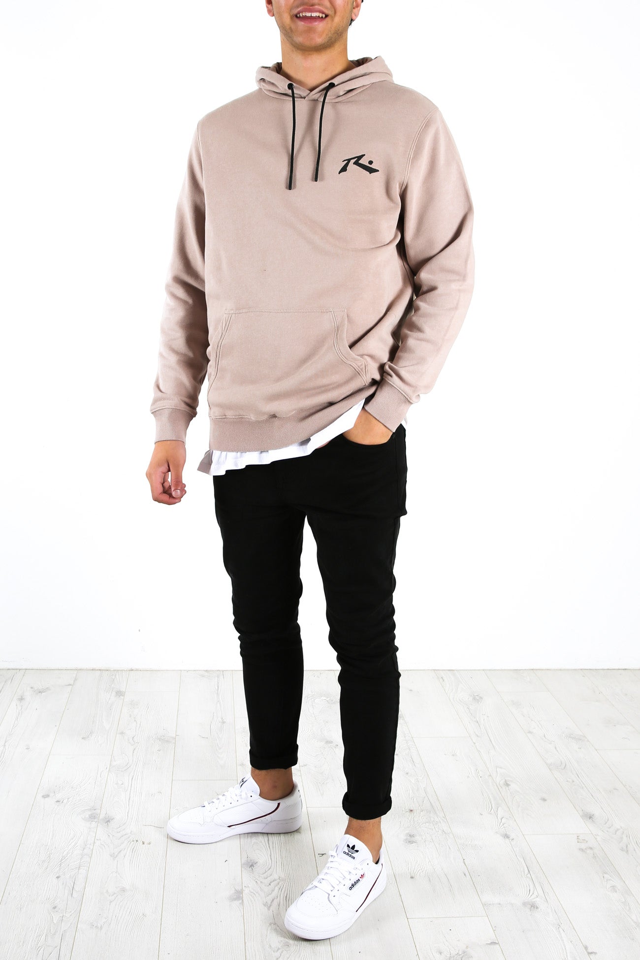 Competition Hooded Fleece Mushroom