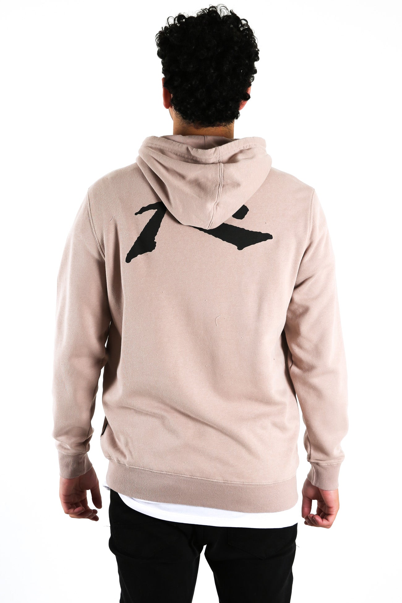 Competition Hooded Fleece Mushroom