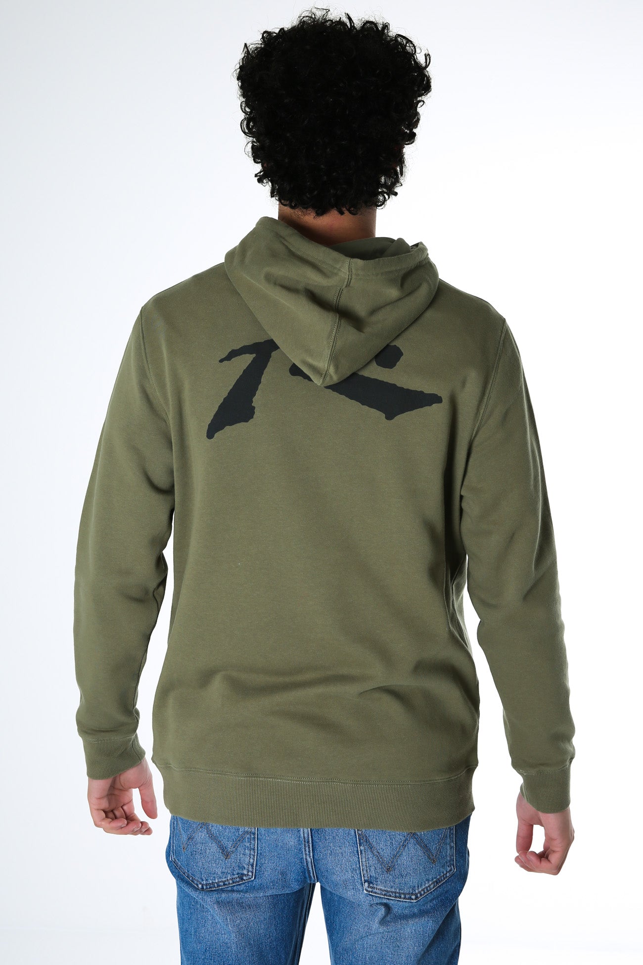 Competition Hooded Fleece Savanna