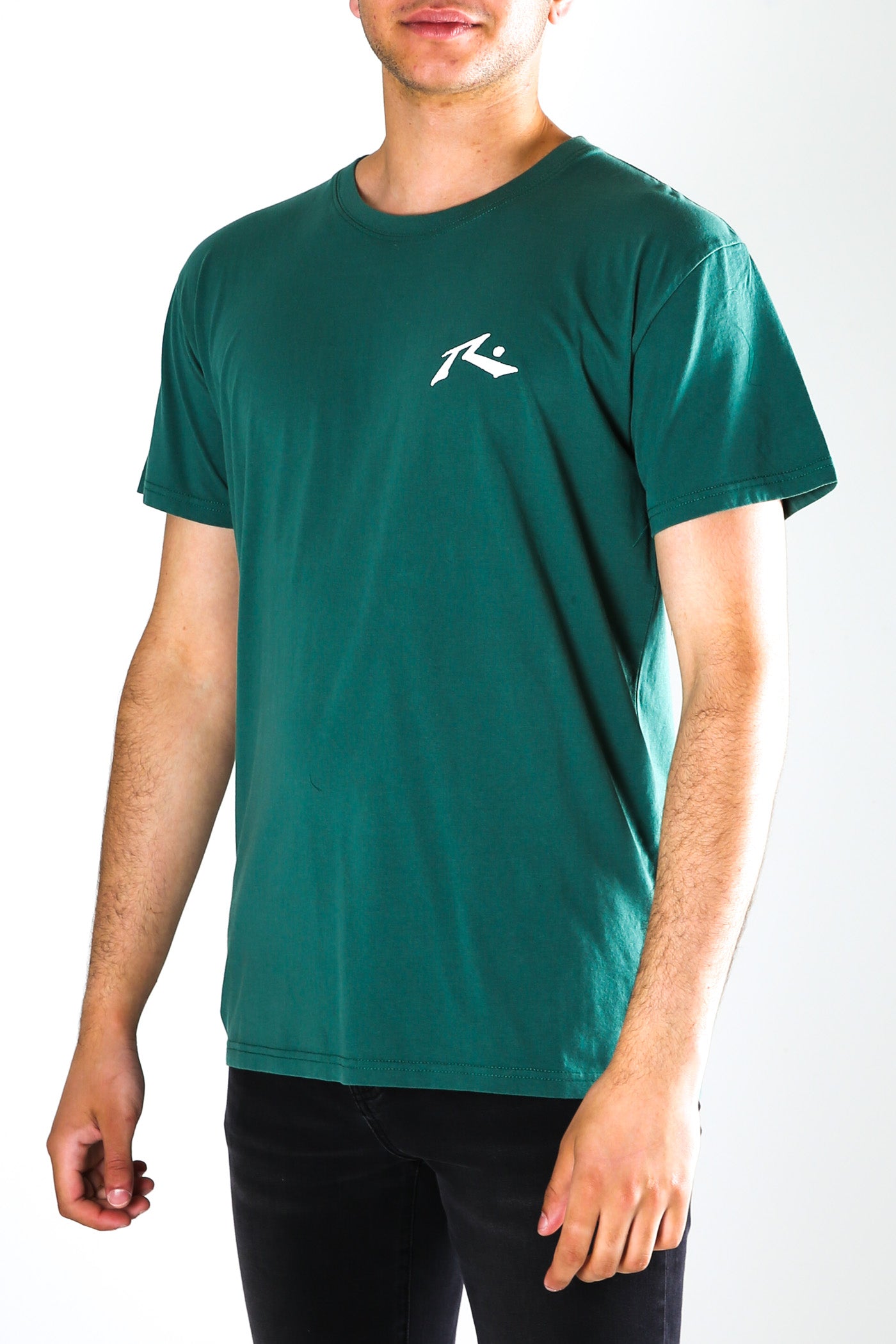 Competition Short Sleeve Tee Blue Spruce