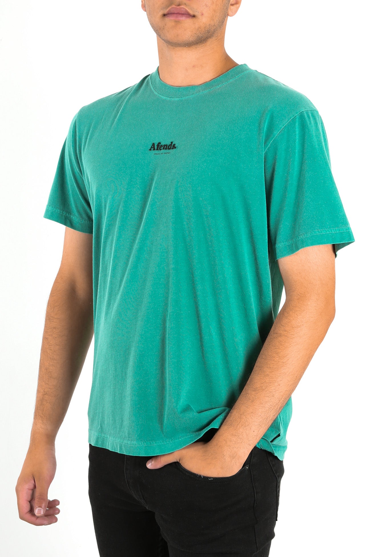 Create Destroy Retro Fit Tee Mully