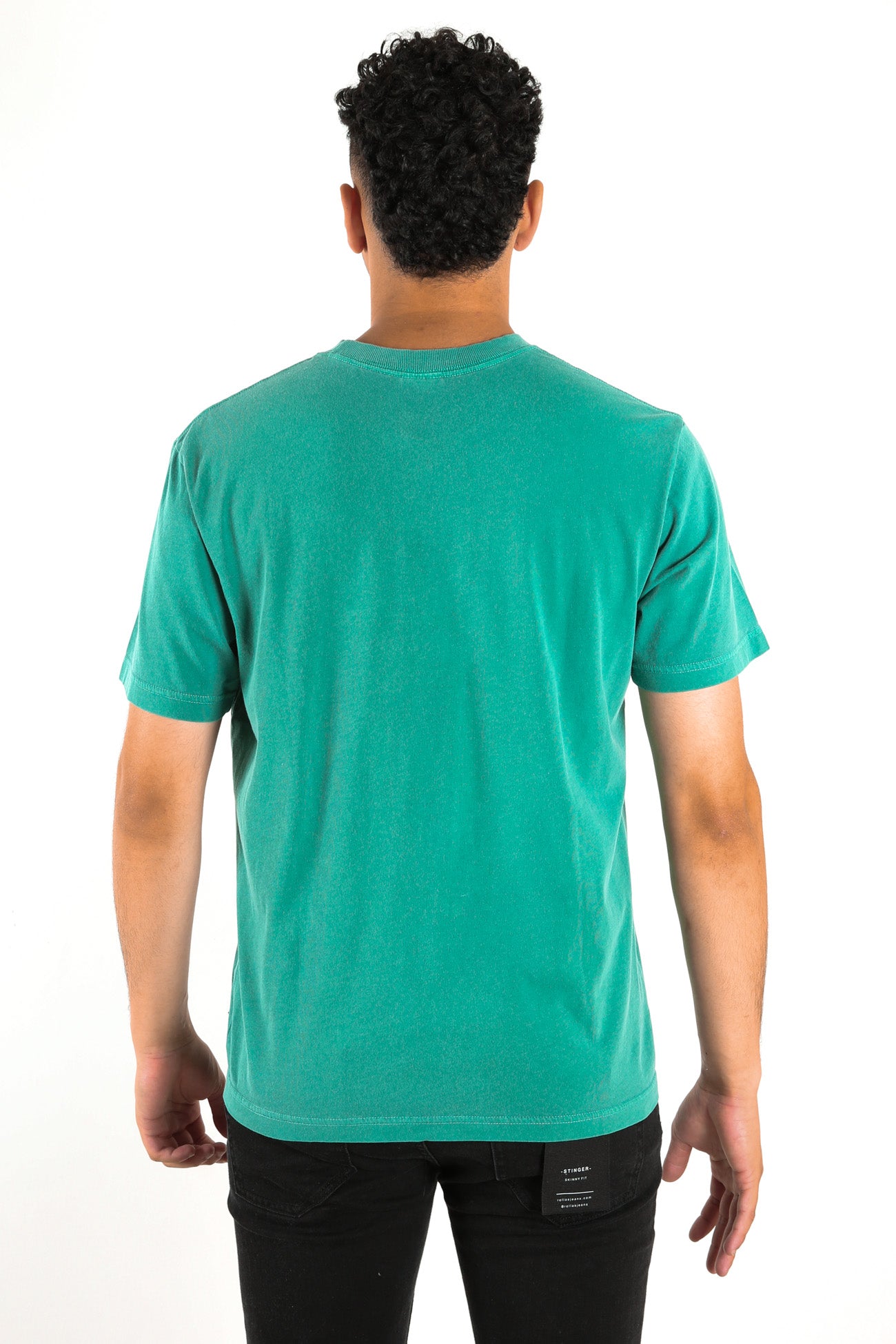 Create Destroy Retro Fit Tee Mully