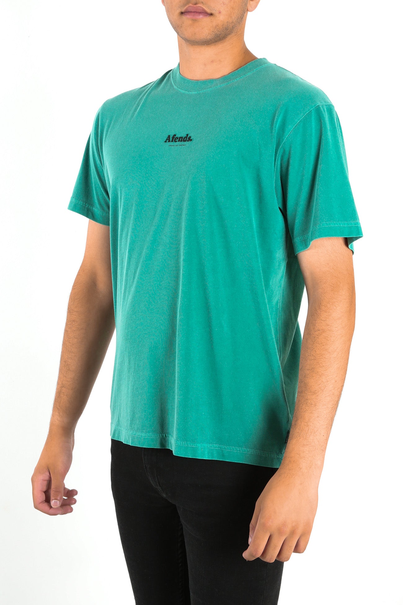 Create Destroy Retro Fit Tee Mully