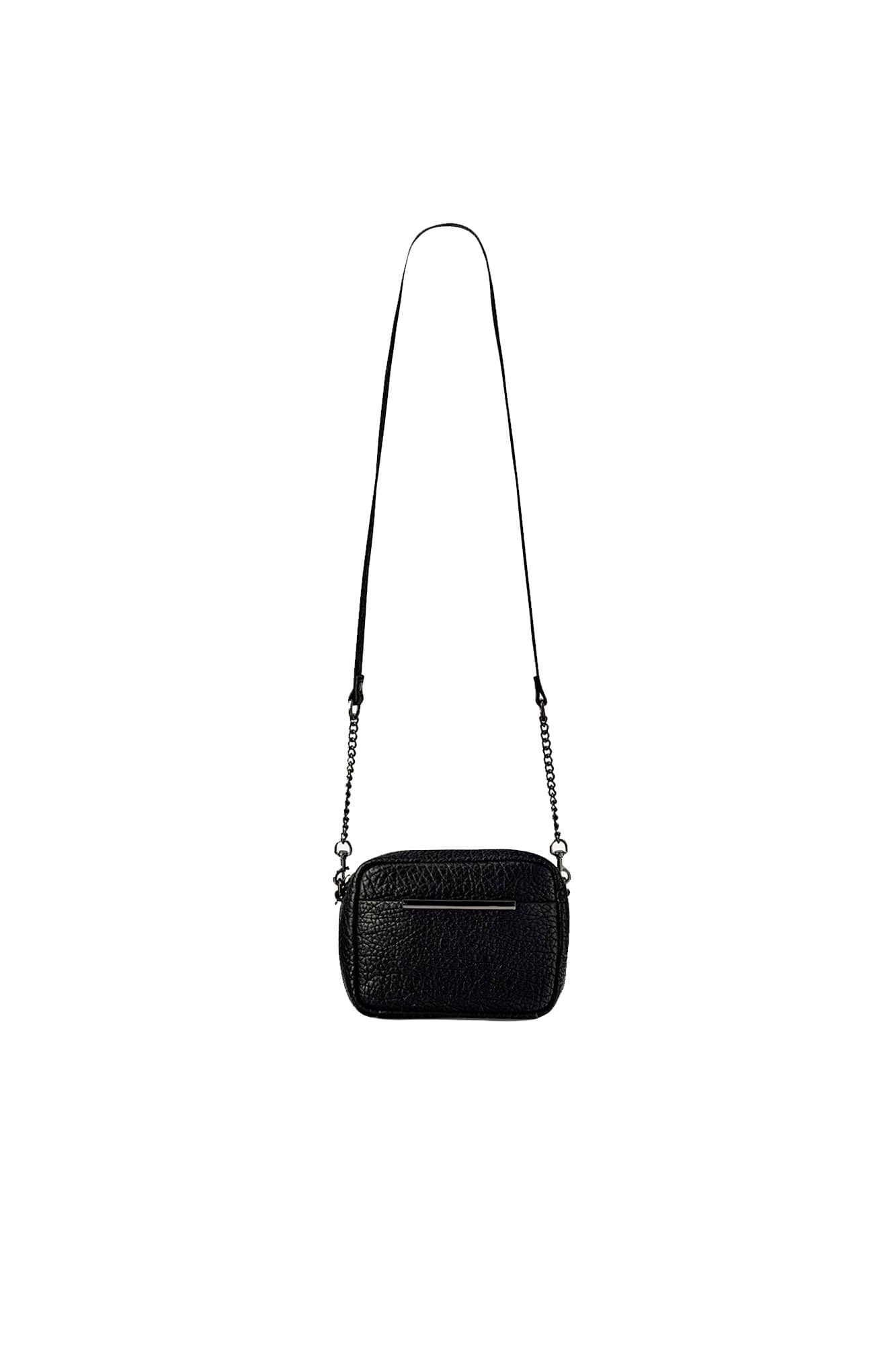 Cult Bag Black Bubble Status Anxiety - Jean Jail