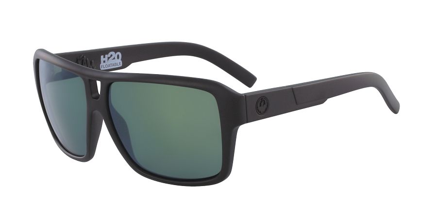 The Jam H20 Matte Black Lumalens Petrol Polar