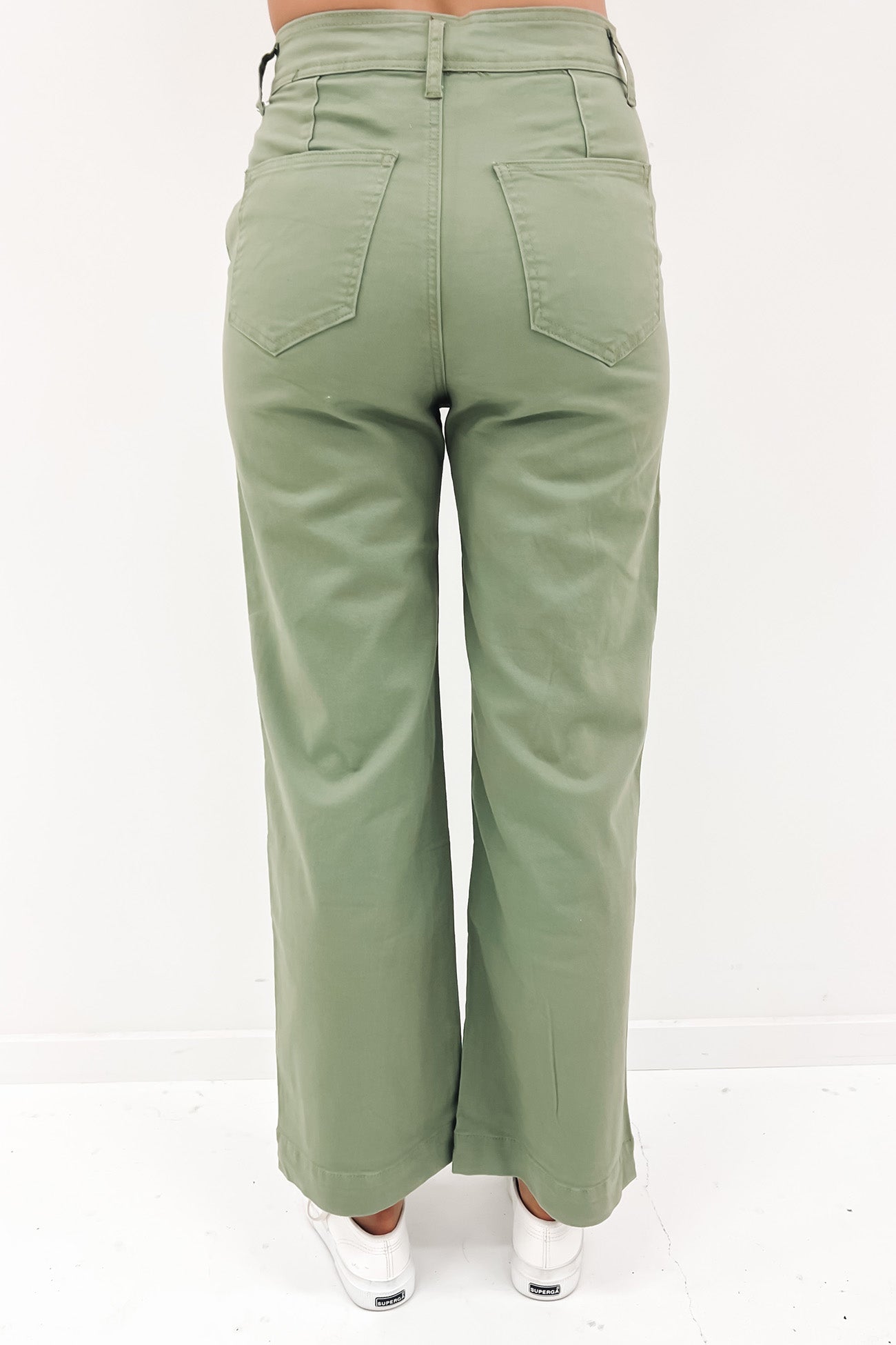 Daniel Pant Khaki