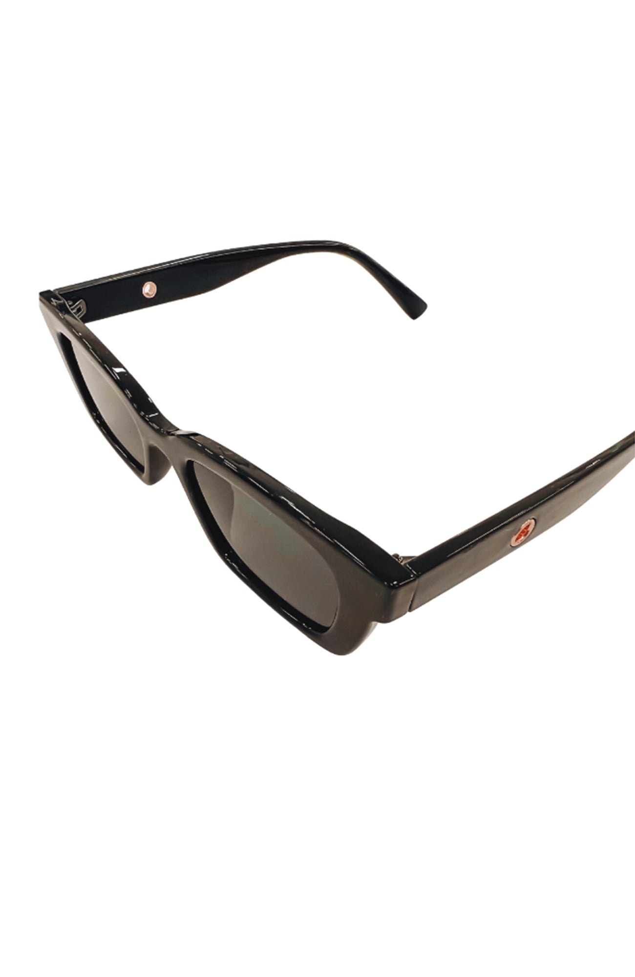 Dixie Sunglasses // Black