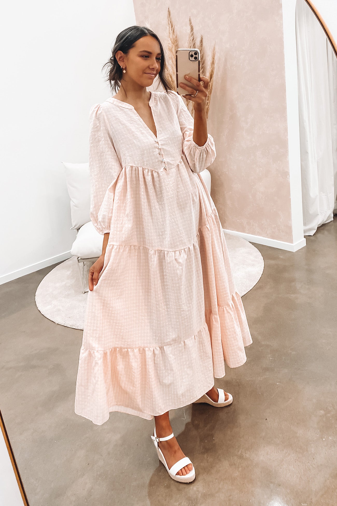 dorothy maxi dress Dorothy Maxi Dress Pink