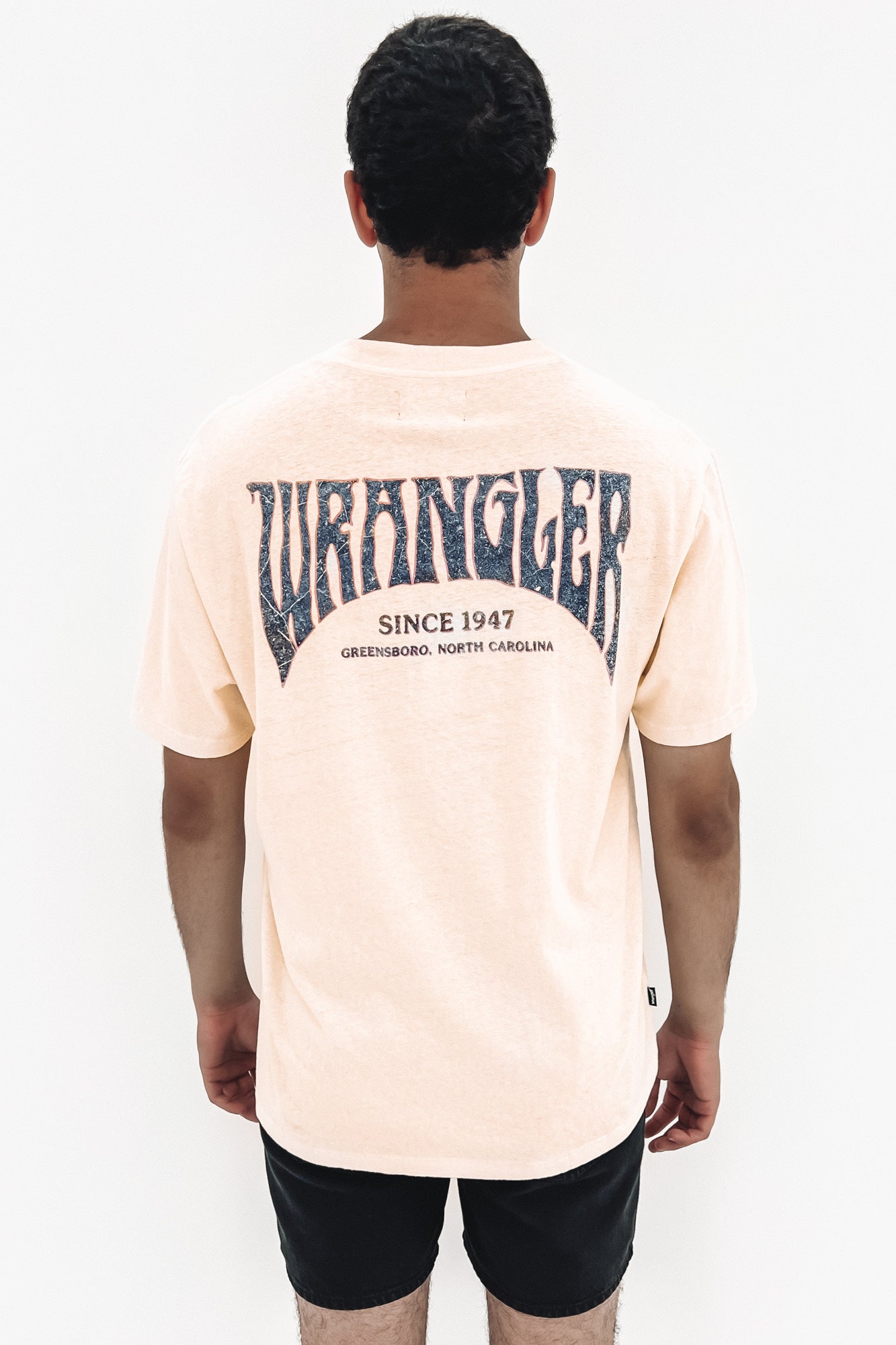 Dracula Tee Ecru