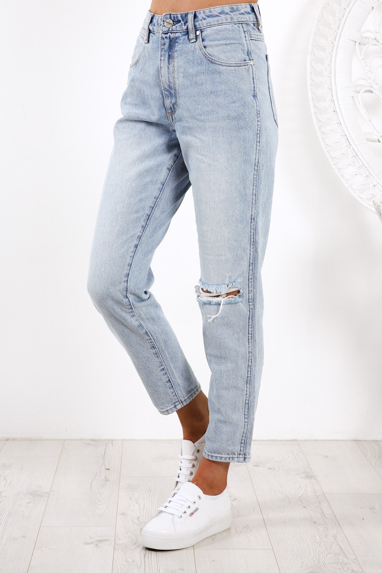 Drew Jean Lucille Blue