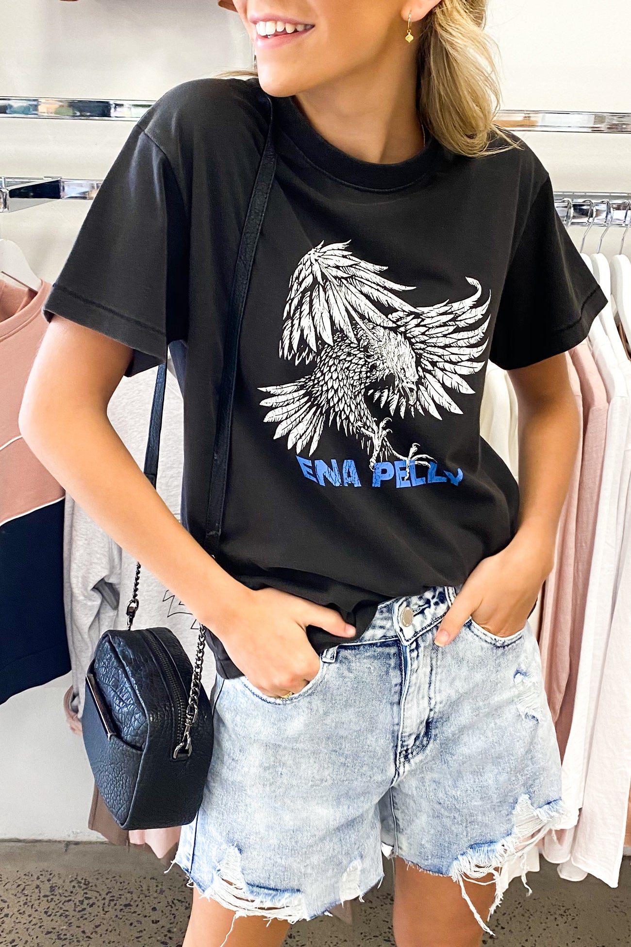 Eagle Graphic Tee