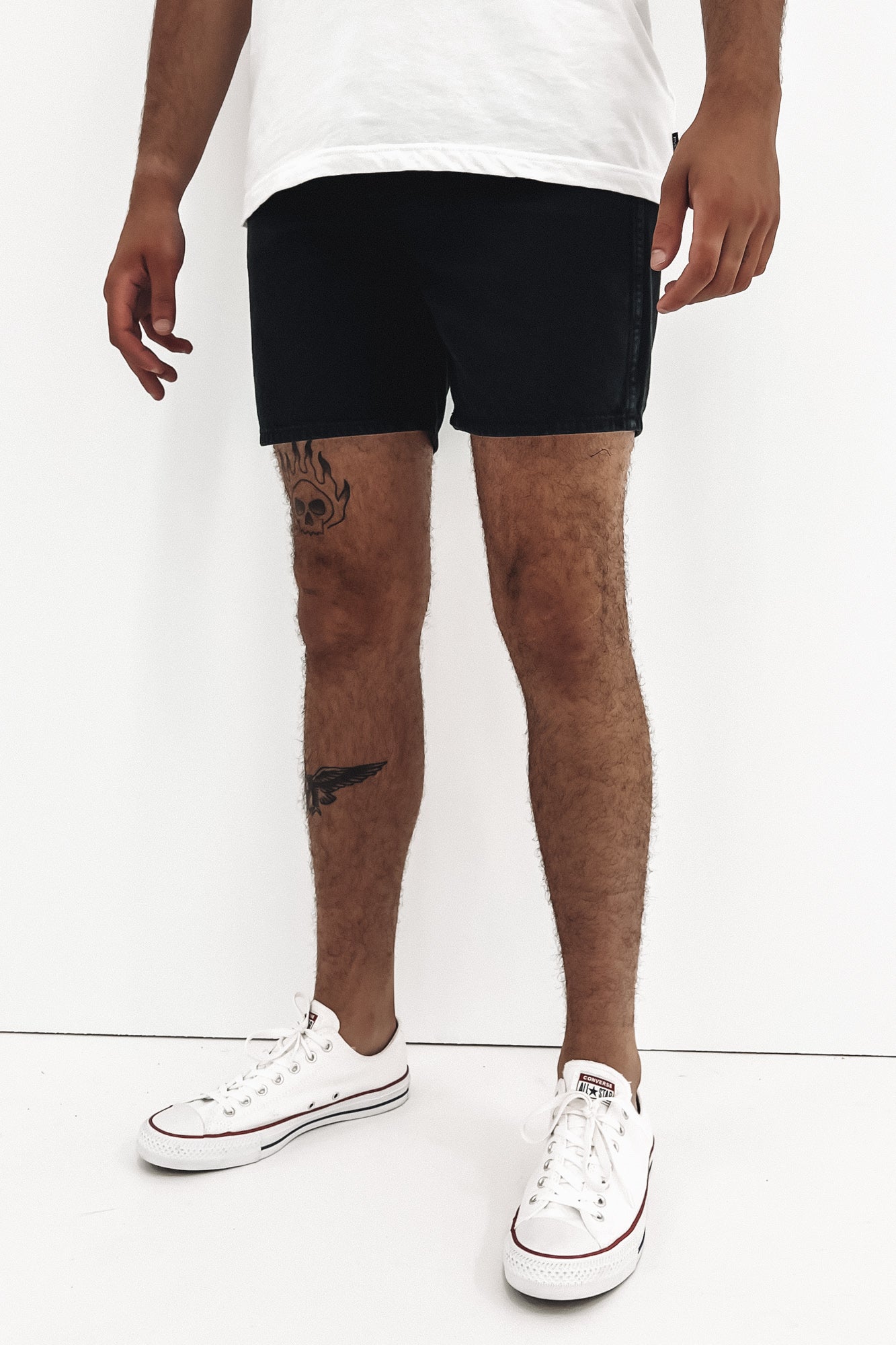 Eazy Straight Short Black Opal