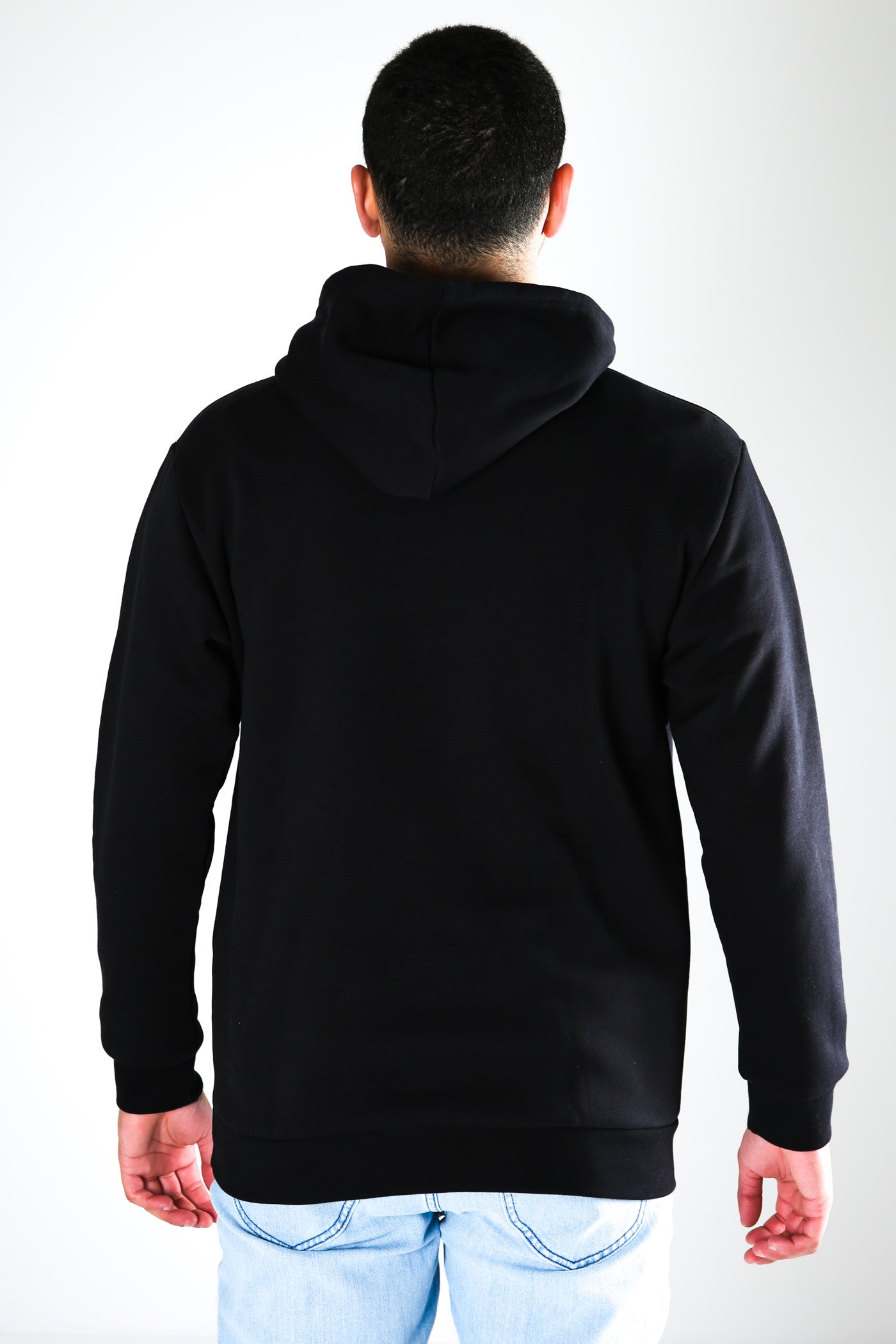 Adicolor Essentials Trefoil Hoodie Black