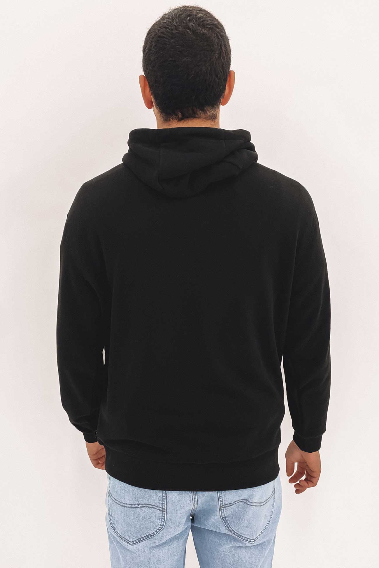 Essentials+ Hoodie Puma Black