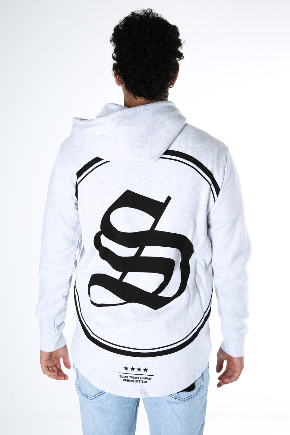 Express Hoody Snow Marle