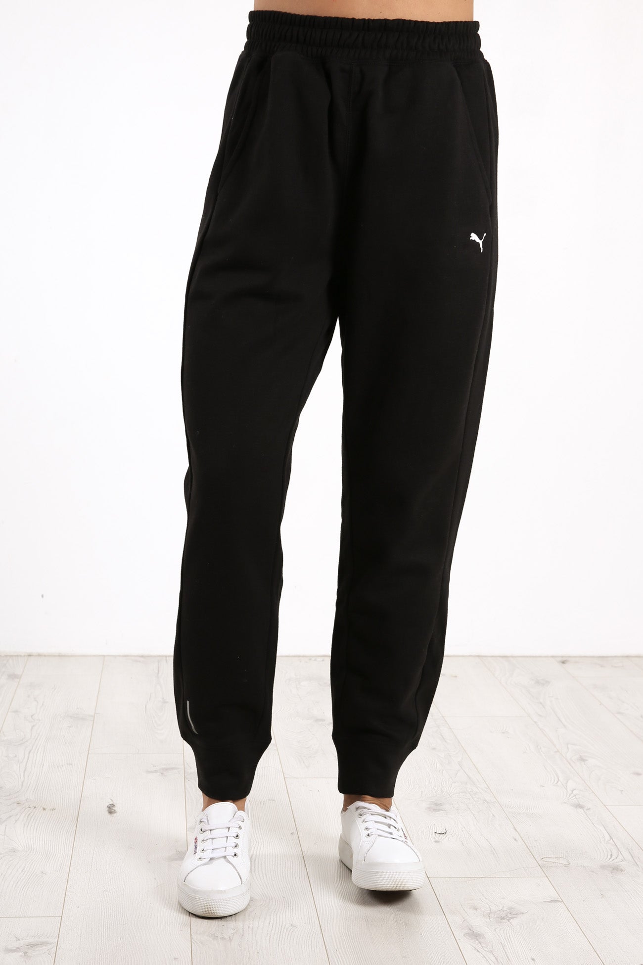 Favourite Fleece Pant Puma Black