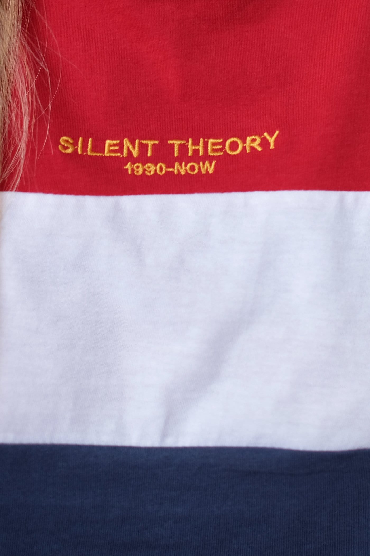 Game Tank Red Silent Theory - Jean Jail