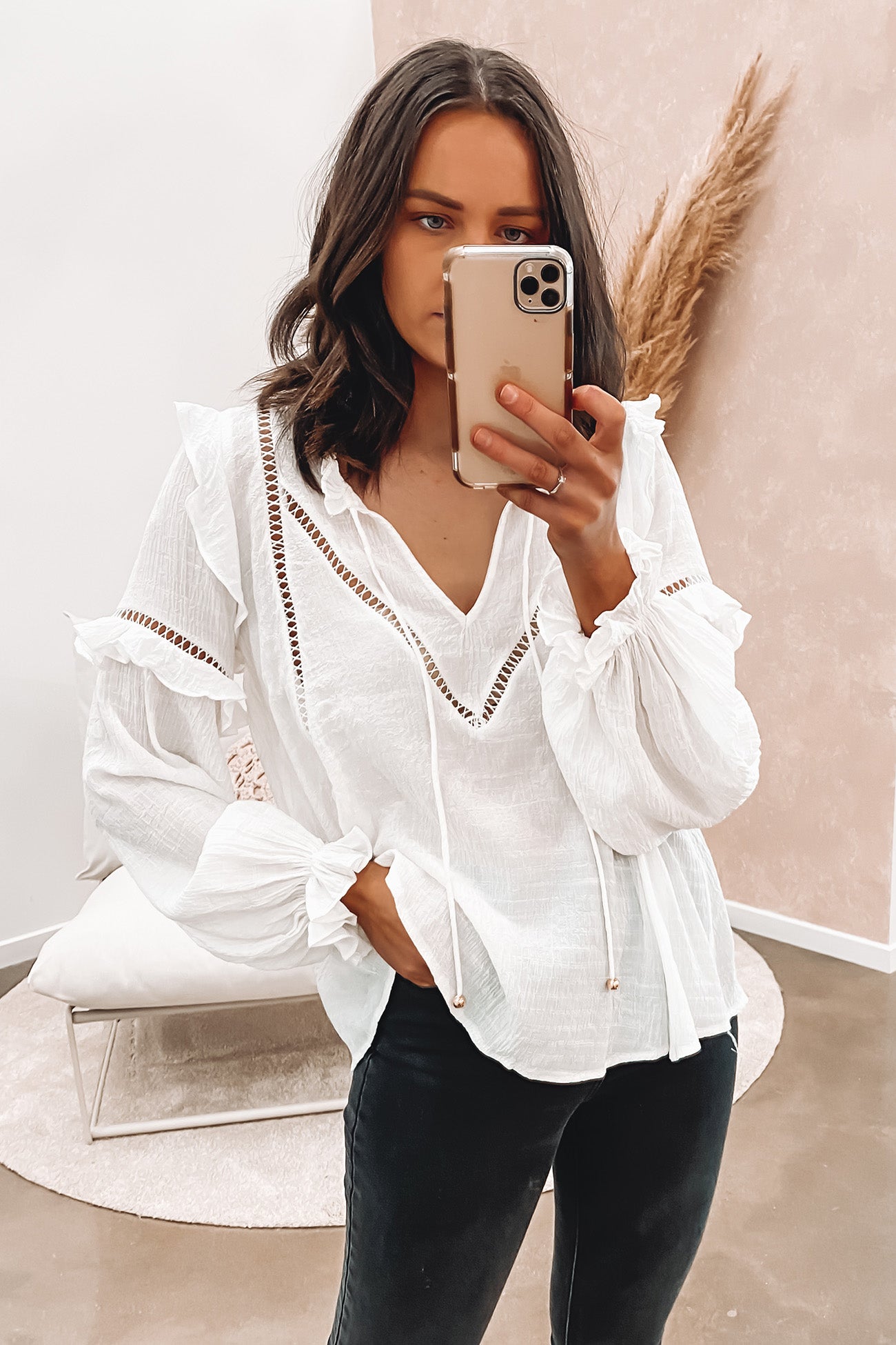 George Top White