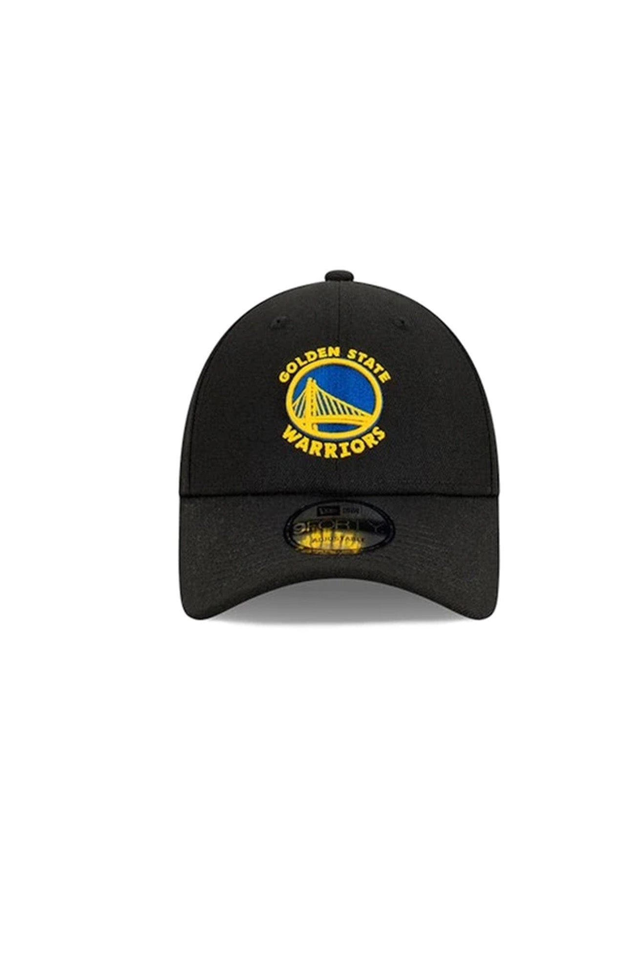 Golden State Warriors 9FORTY Snapback Black