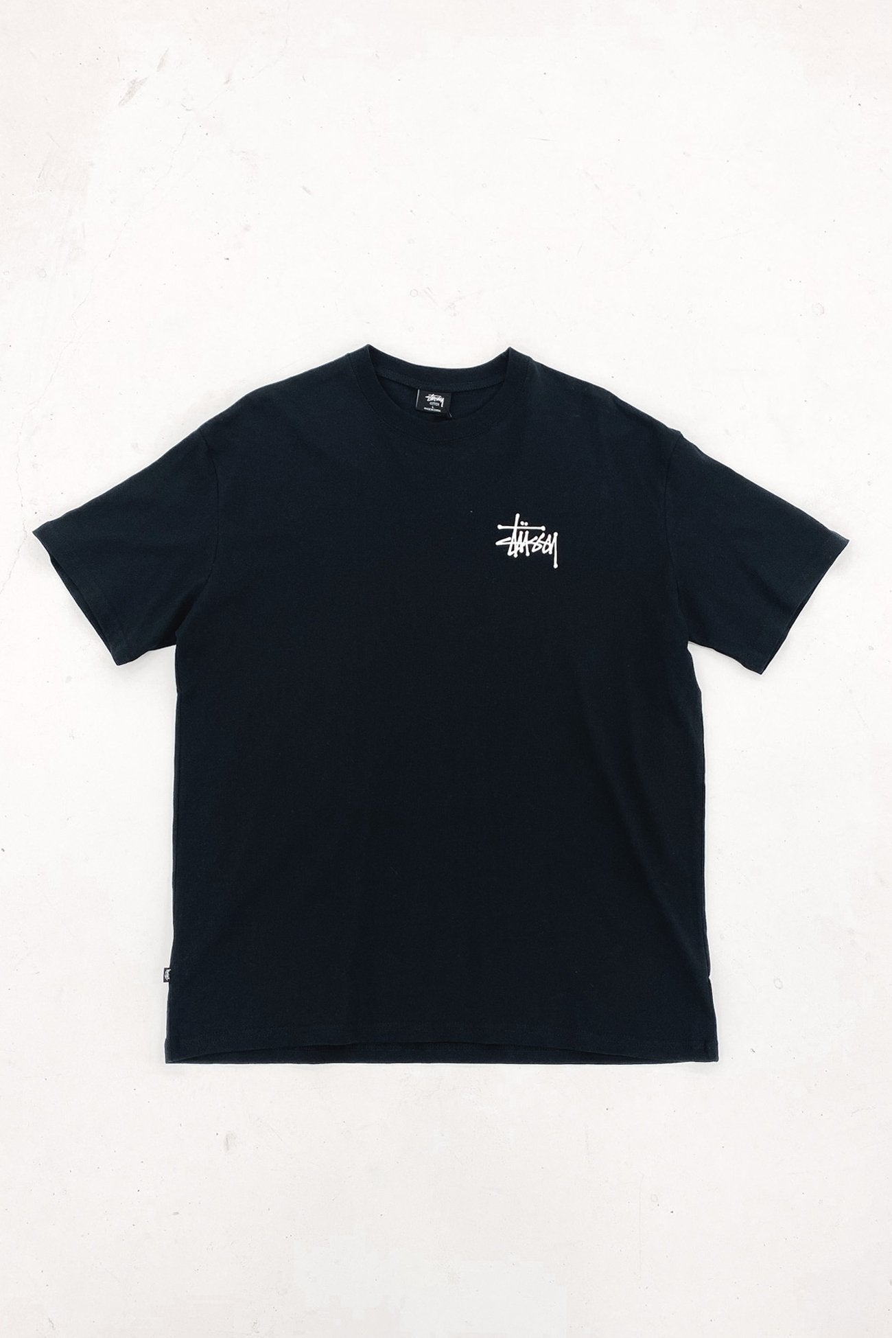 Graffiti LCB Short Sleeve Tee Black