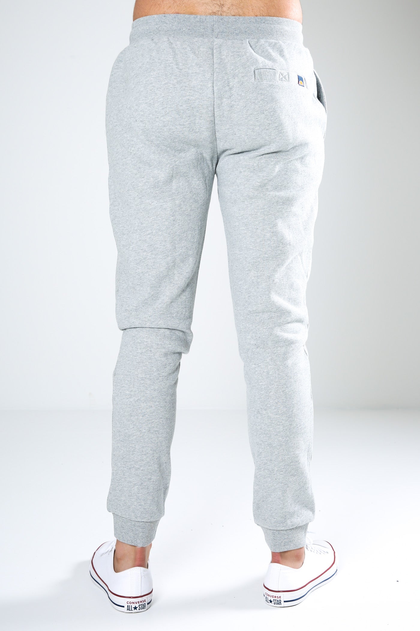Granite Jog Pant Grey Marle