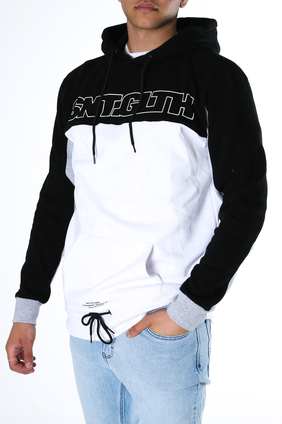 Hall Of Fame Hoody Black