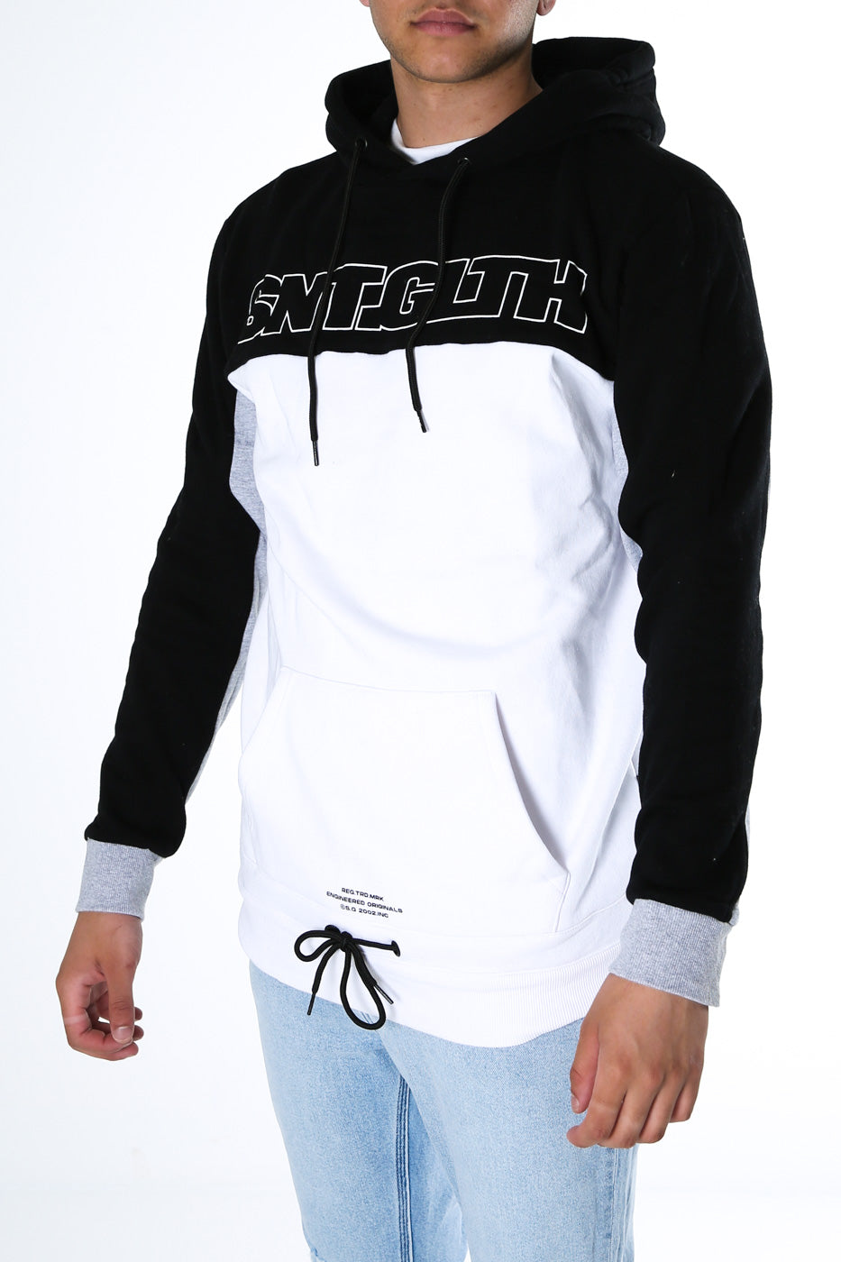 Hall Of Fame Hoody Black