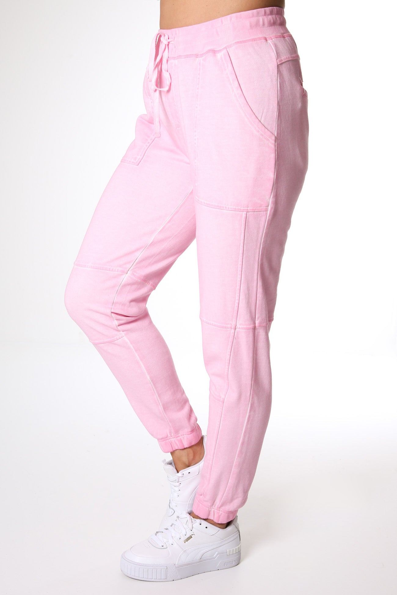 Heritage Valentia Pant Pink