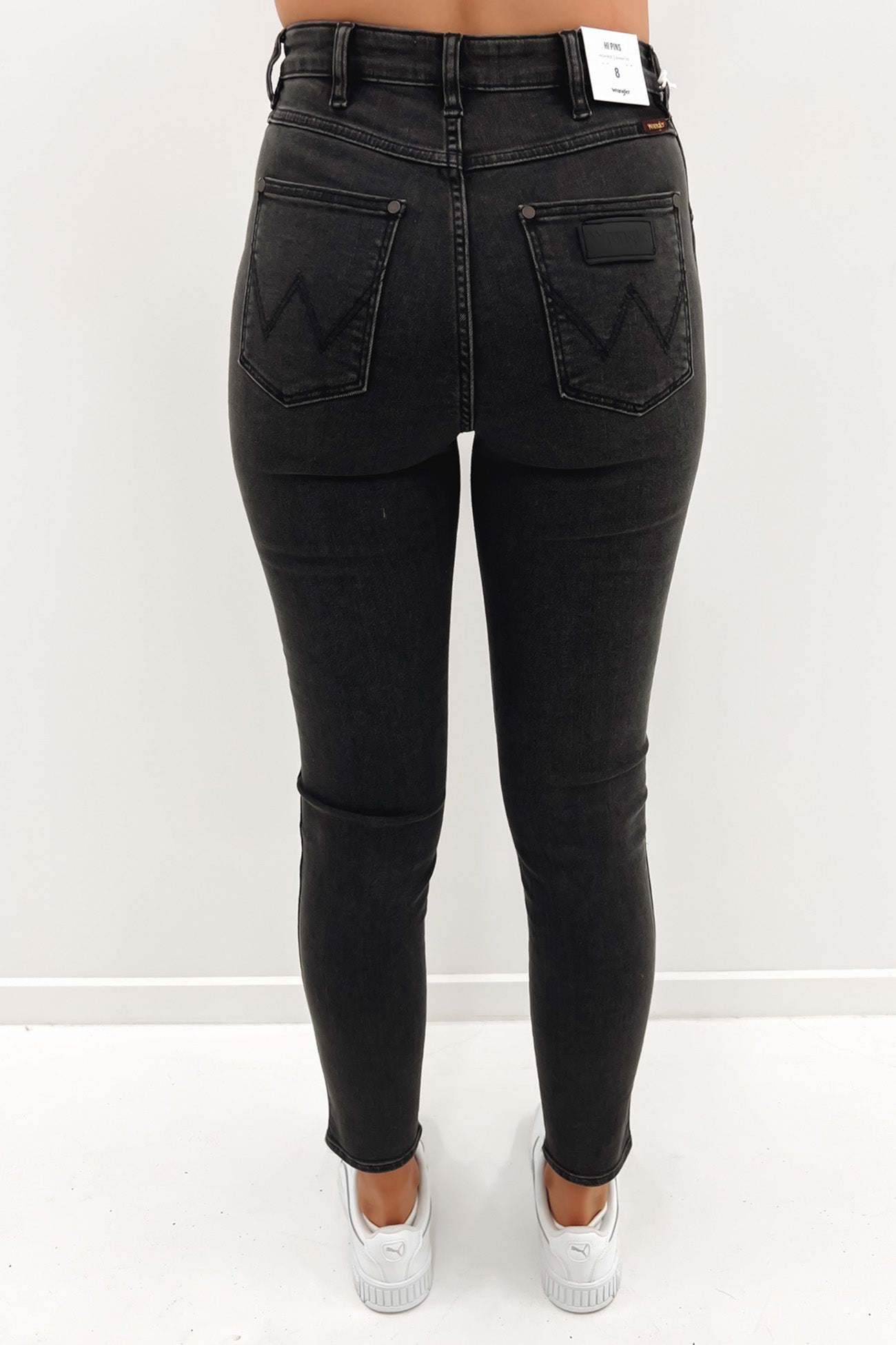 Hi Pins Jean Spitfire