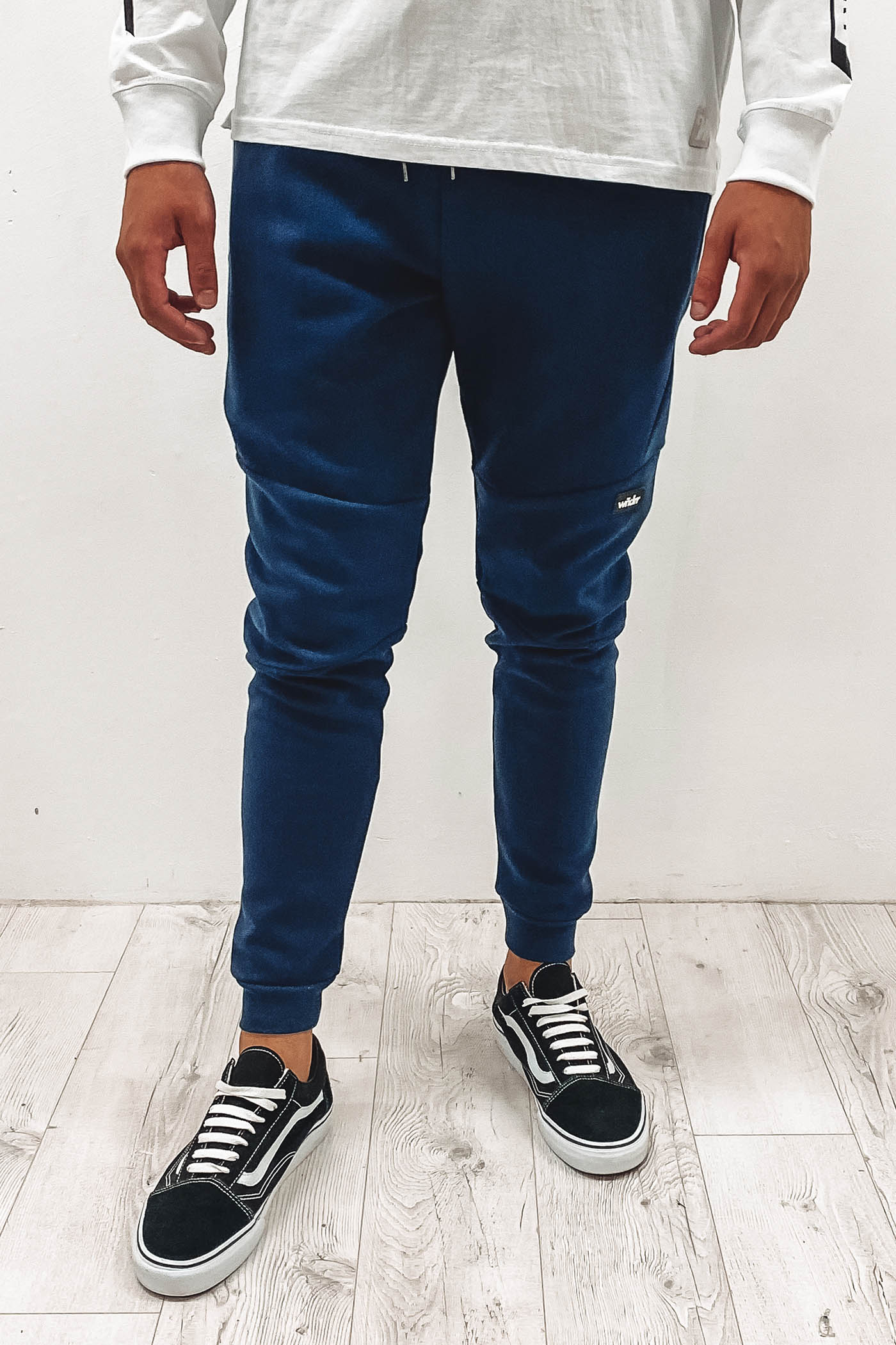 Hoxton V2 Tech Trackpant Navy