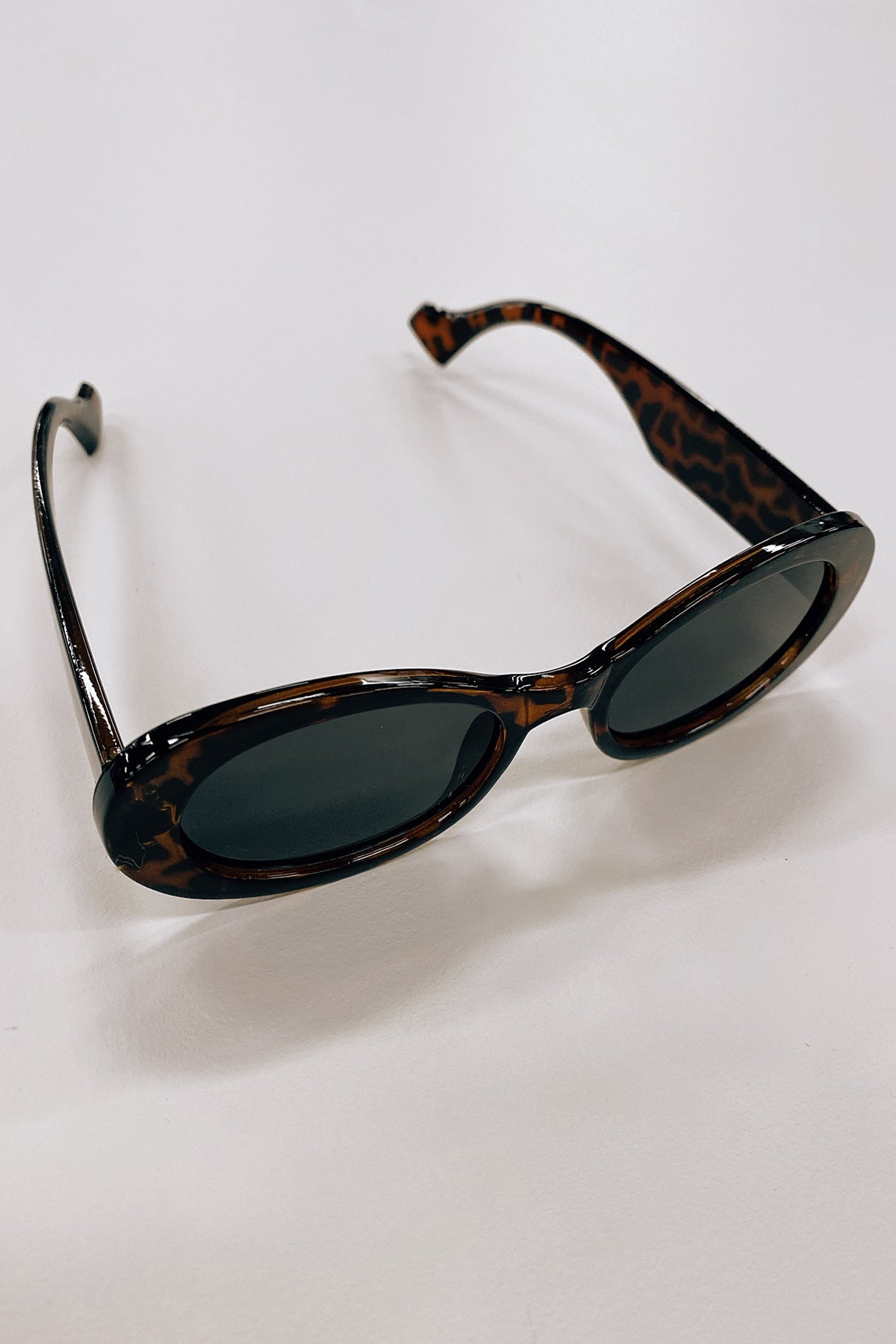 Kris Sunglasses // Dark Tort