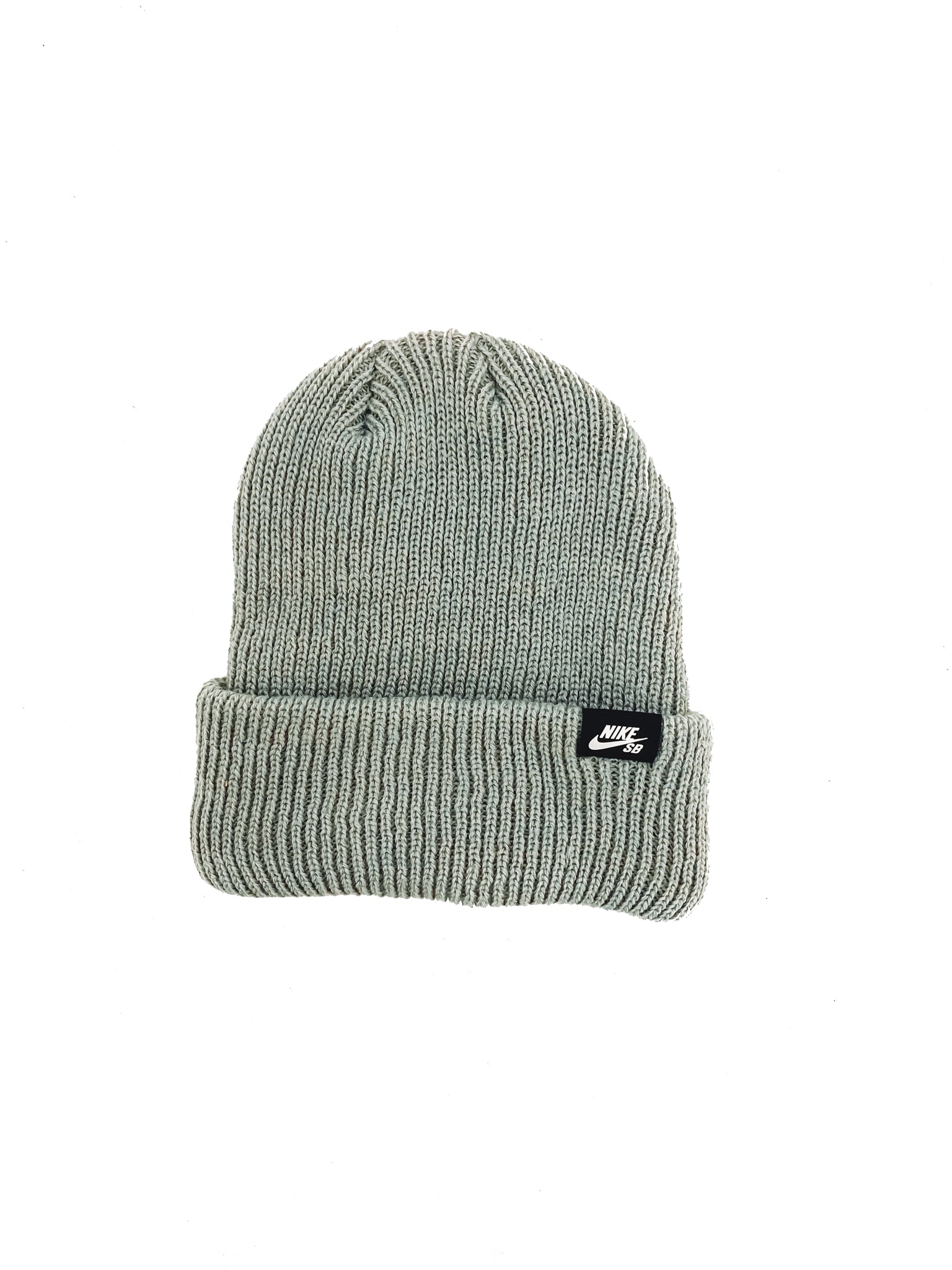 Skate Fisherman Beanie Grey