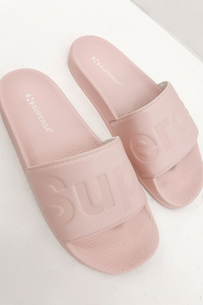 1908 Slides Polysoft Pink Ish Jean Jail