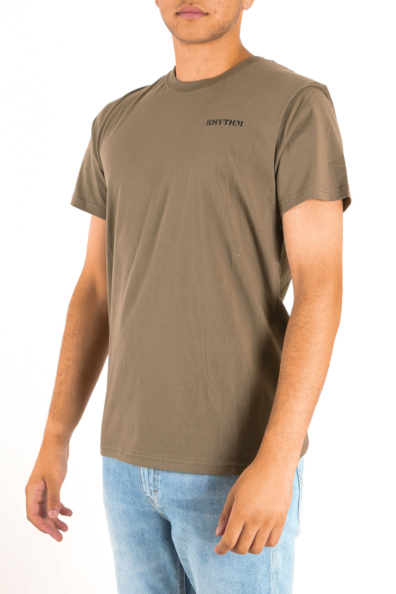 Iris Tee Olive