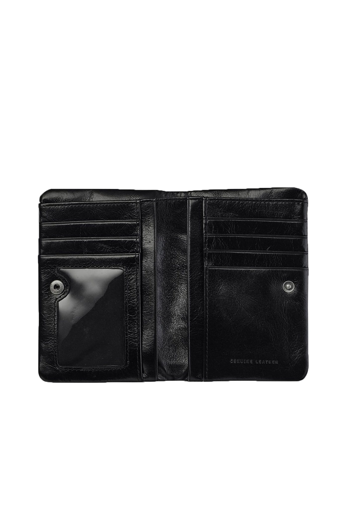 Is Now Better Wallet Black Status Anxiety - Jean Jail