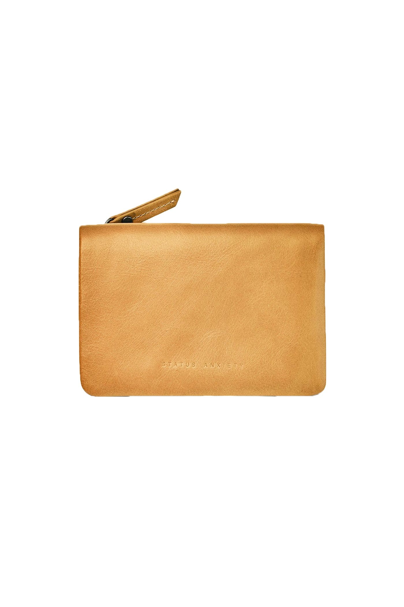 Is Now Better Wallet Tan Status Anxiety - Jean Jail