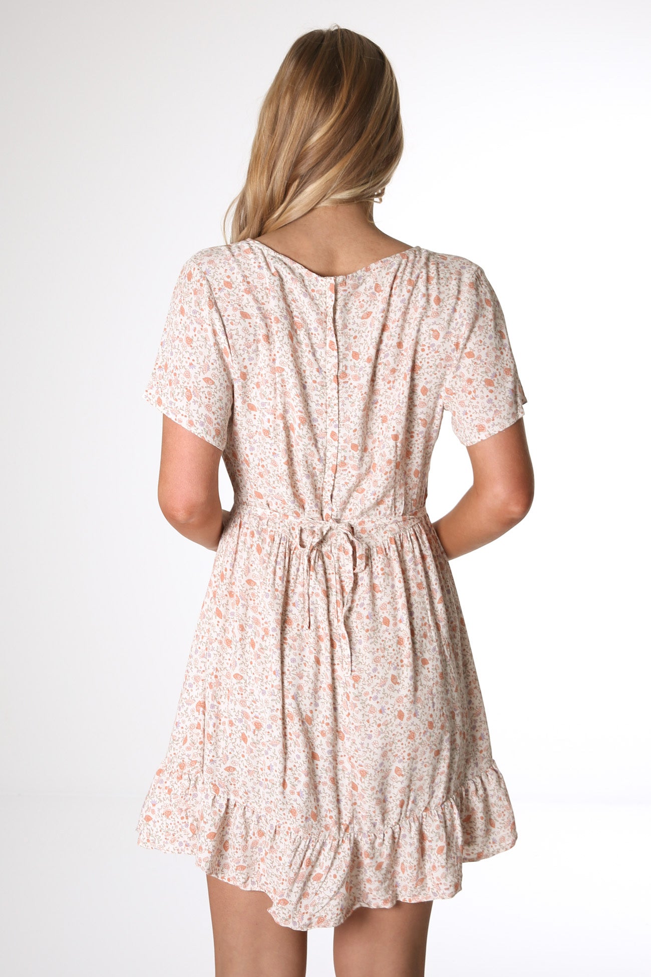 Ivy Dress Ivy Print