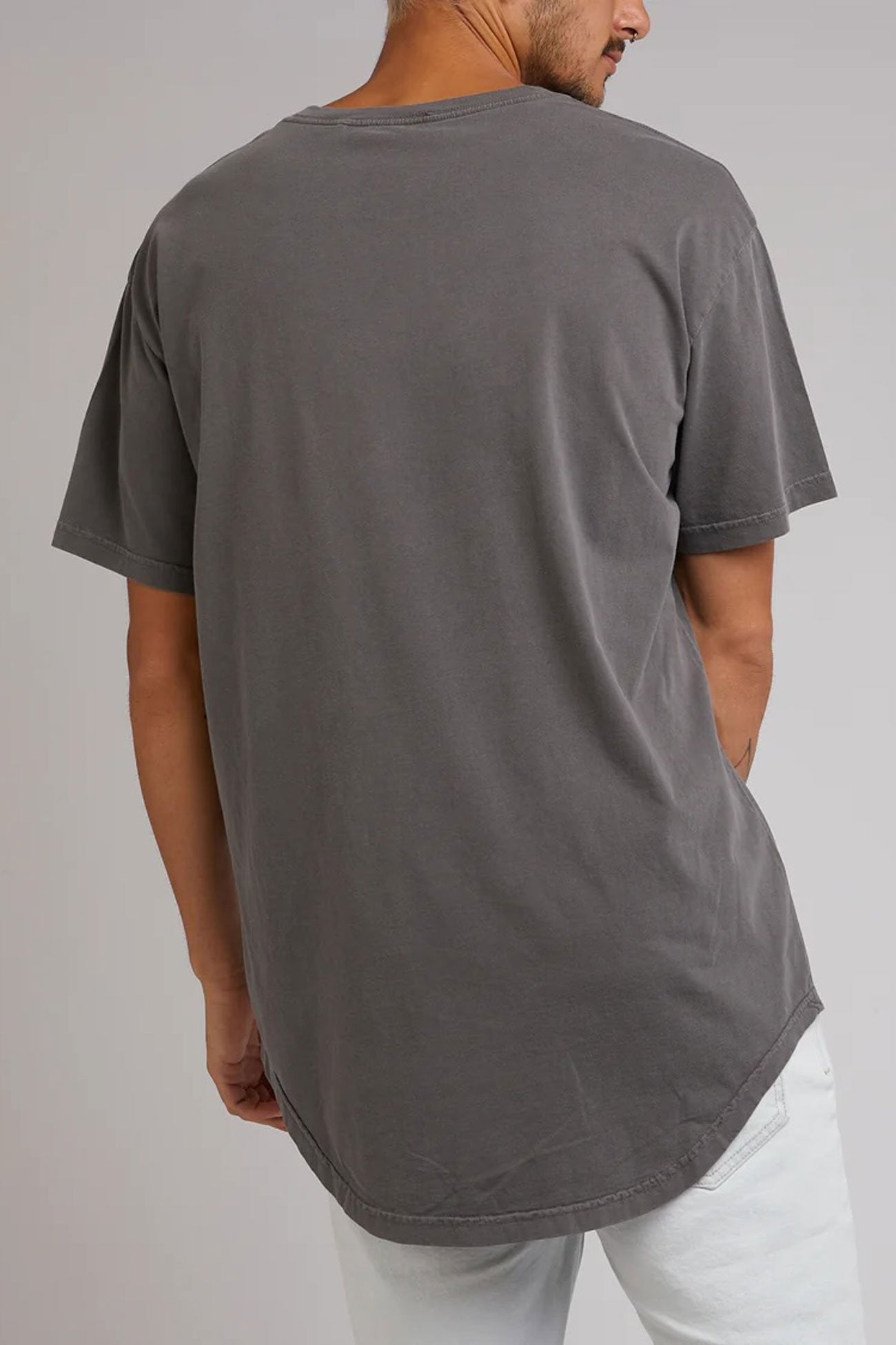 Jacob Eagle Tee Coal