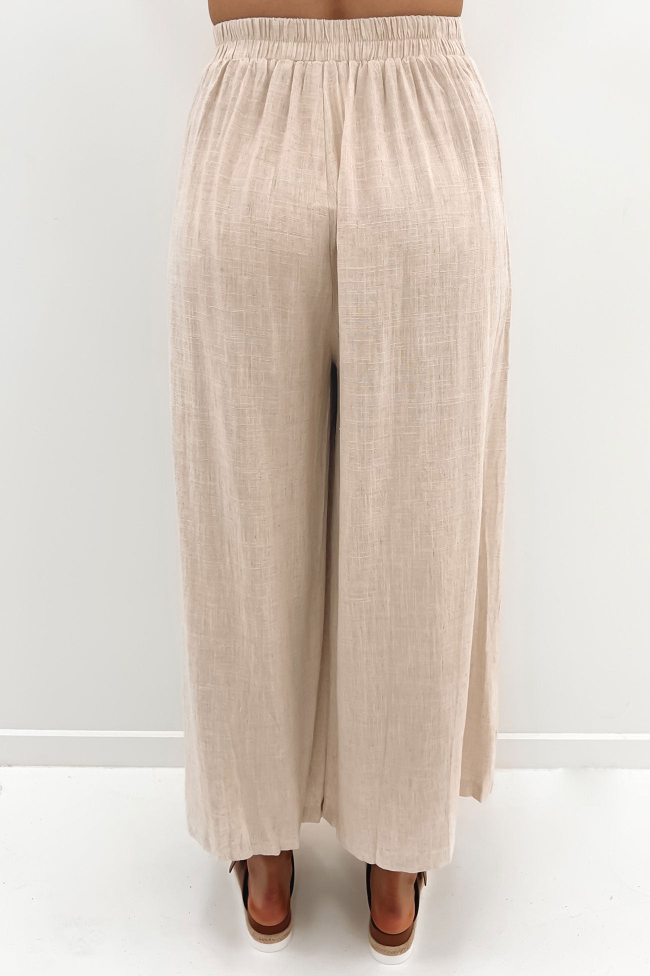 Jamaya Pant Beige