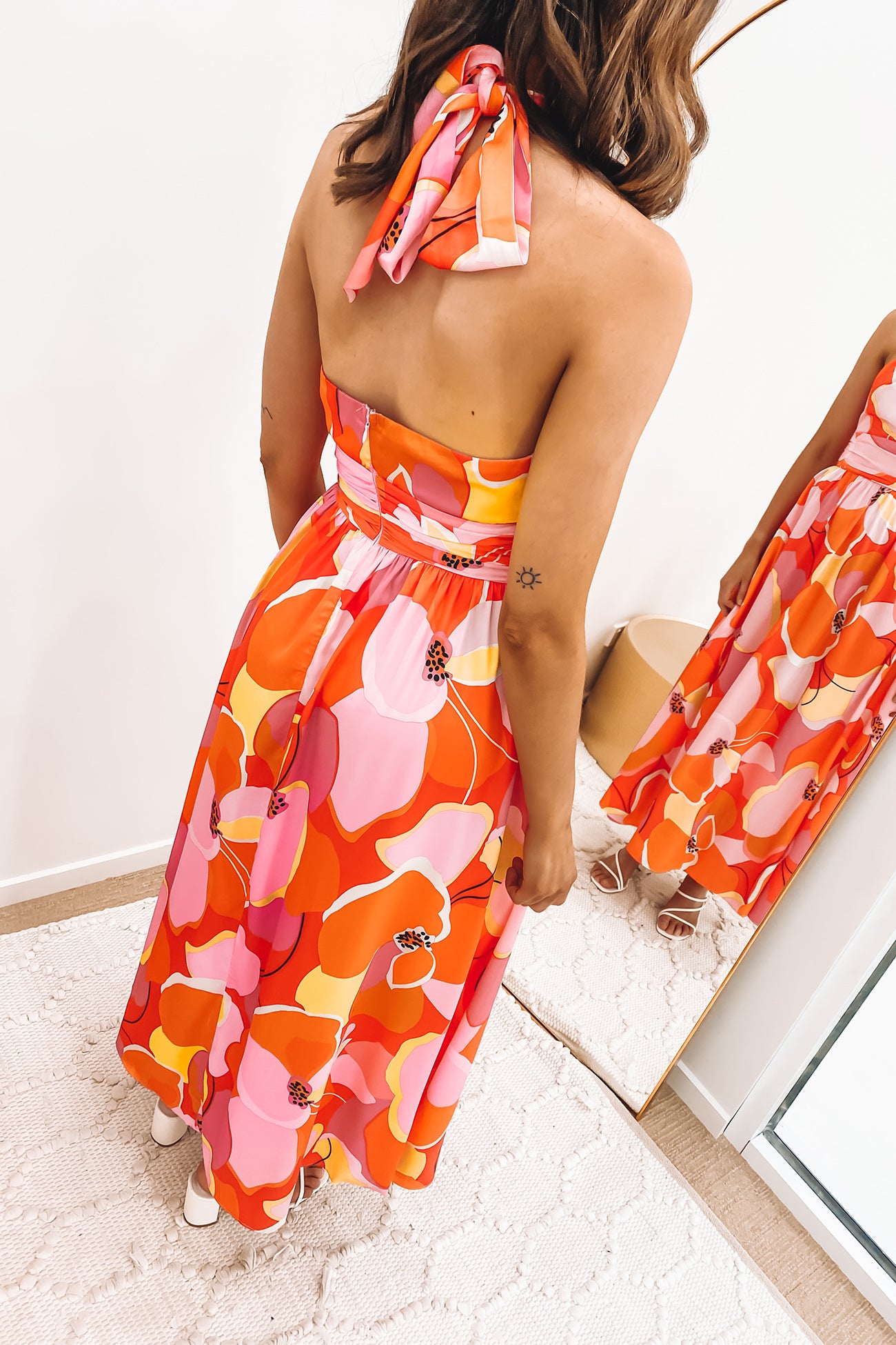 Jenson Maxi Dress Multi